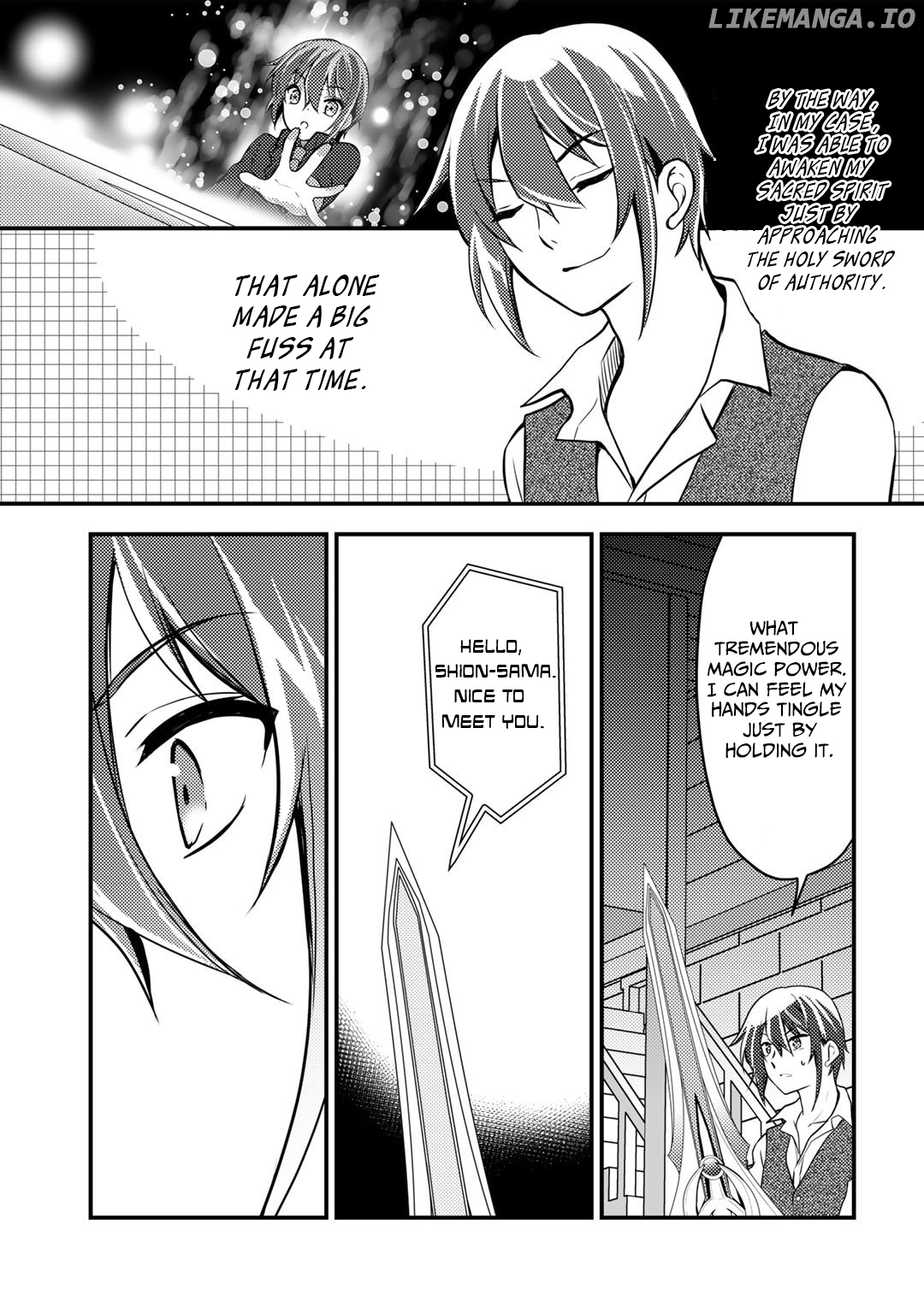 Ore no Saenai Osananajimi ga S-Rank Yuusha ni Natteita Ken chapter 2 - page 5