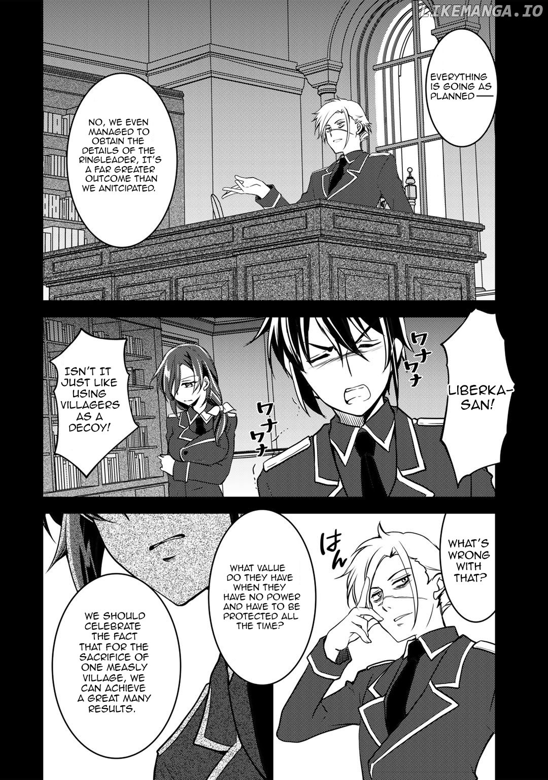 Ore no Saenai Osananajimi ga S-Rank Yuusha ni Natteita Ken chapter 3 - page 10