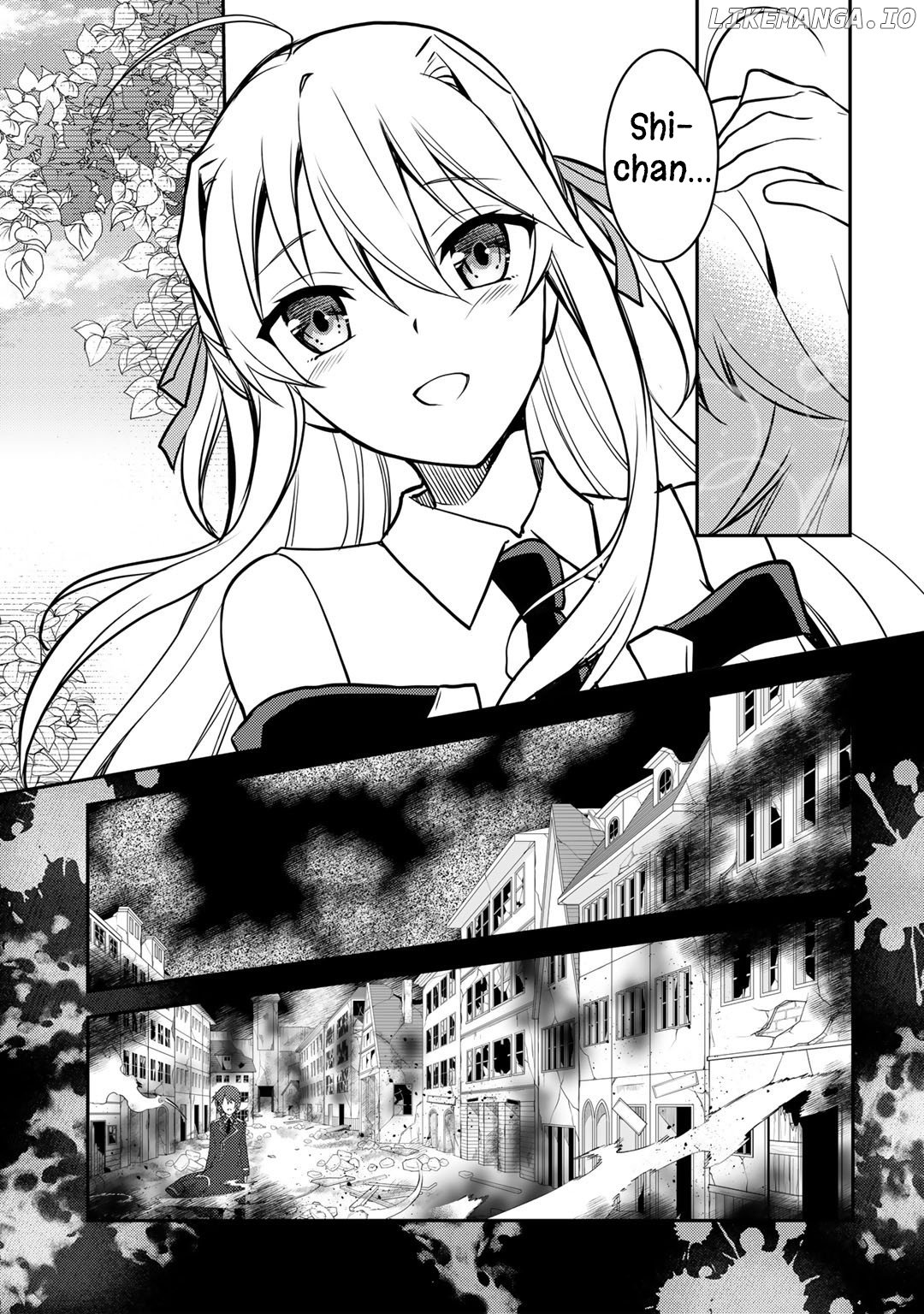 Ore no Saenai Osananajimi ga S-Rank Yuusha ni Natteita Ken chapter 3 - page 17