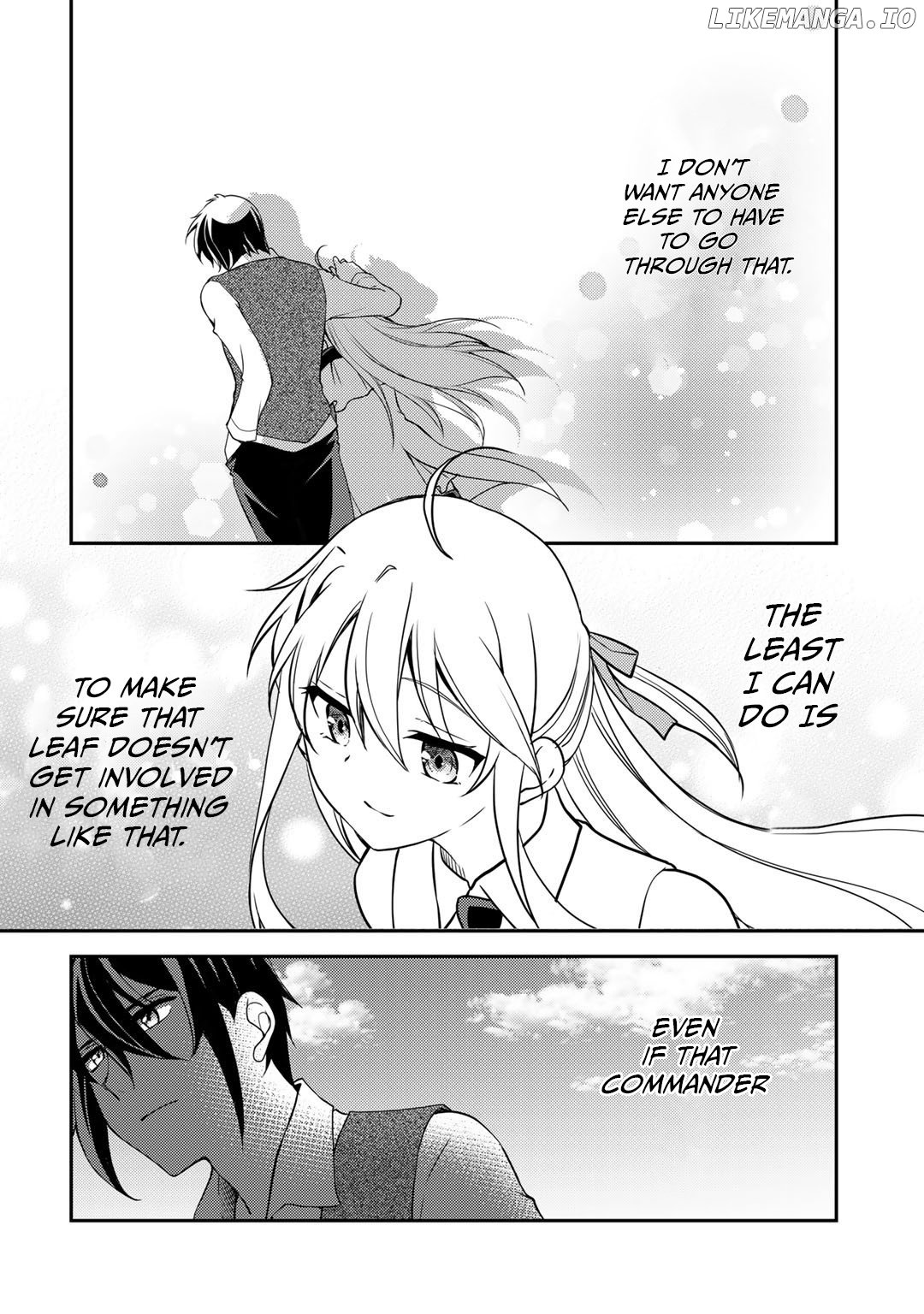 Ore no Saenai Osananajimi ga S-Rank Yuusha ni Natteita Ken chapter 3 - page 20