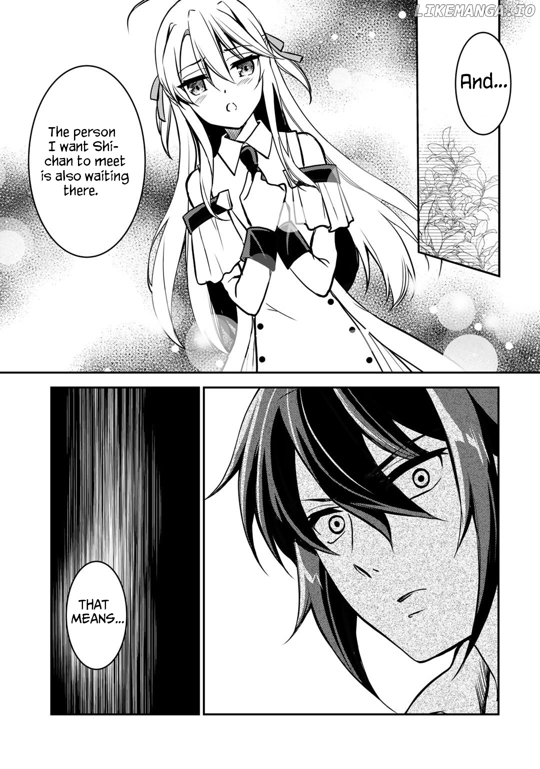 Ore no Saenai Osananajimi ga S-Rank Yuusha ni Natteita Ken chapter 3 - page 3