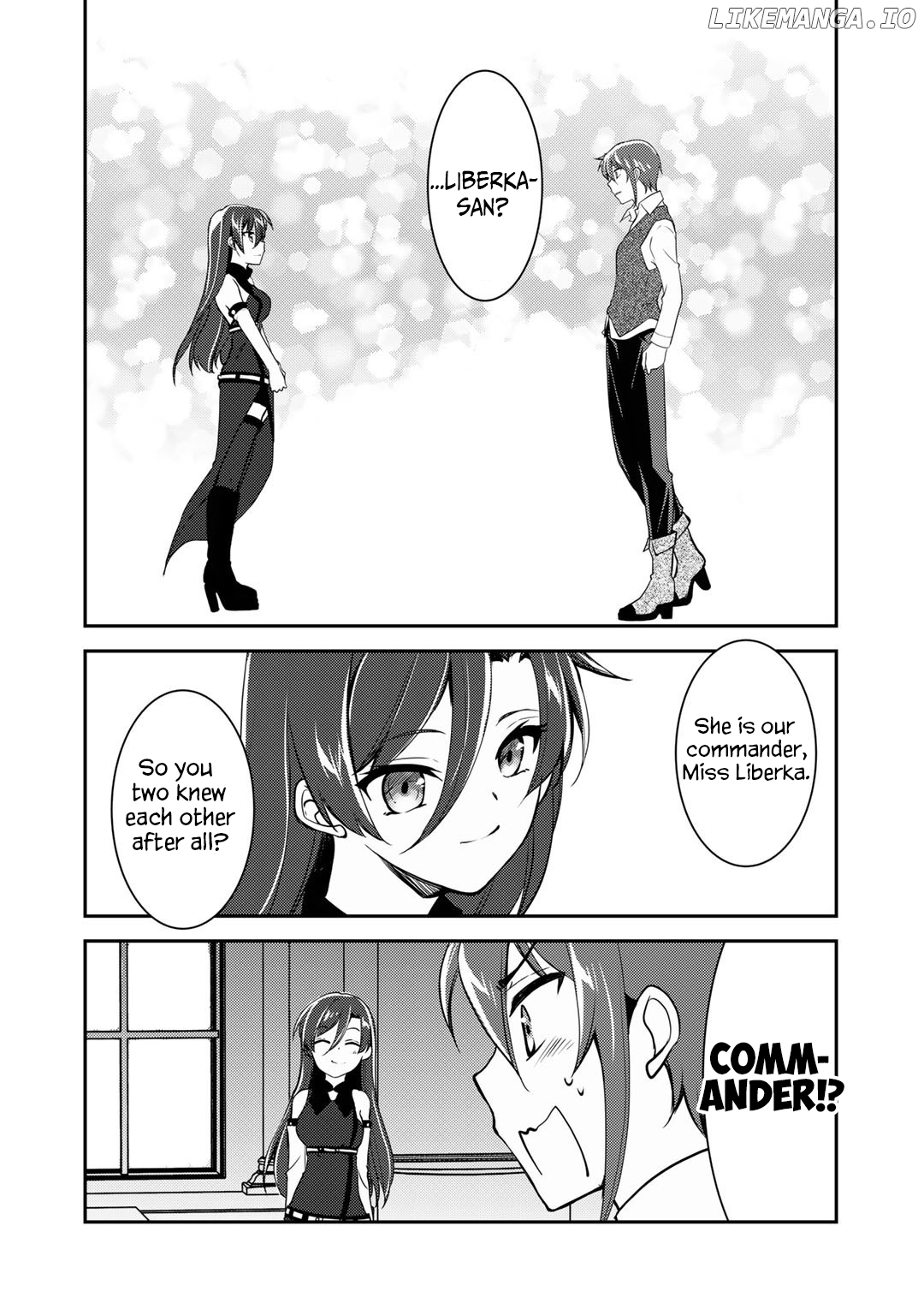 Ore no Saenai Osananajimi ga S-Rank Yuusha ni Natteita Ken chapter 4 - page 12