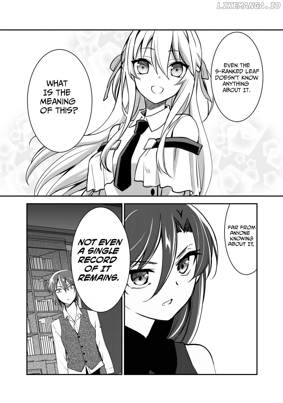 Ore no Saenai Osananajimi ga S-Rank Yuusha ni Natteita Ken chapter 4 - page 19