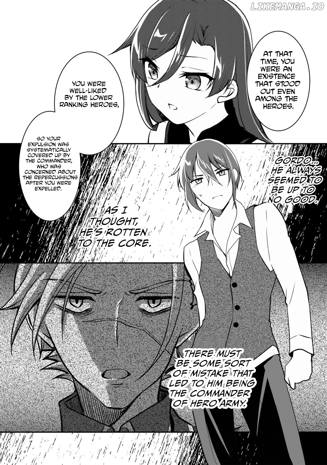 Ore no Saenai Osananajimi ga S-Rank Yuusha ni Natteita Ken chapter 4 - page 20