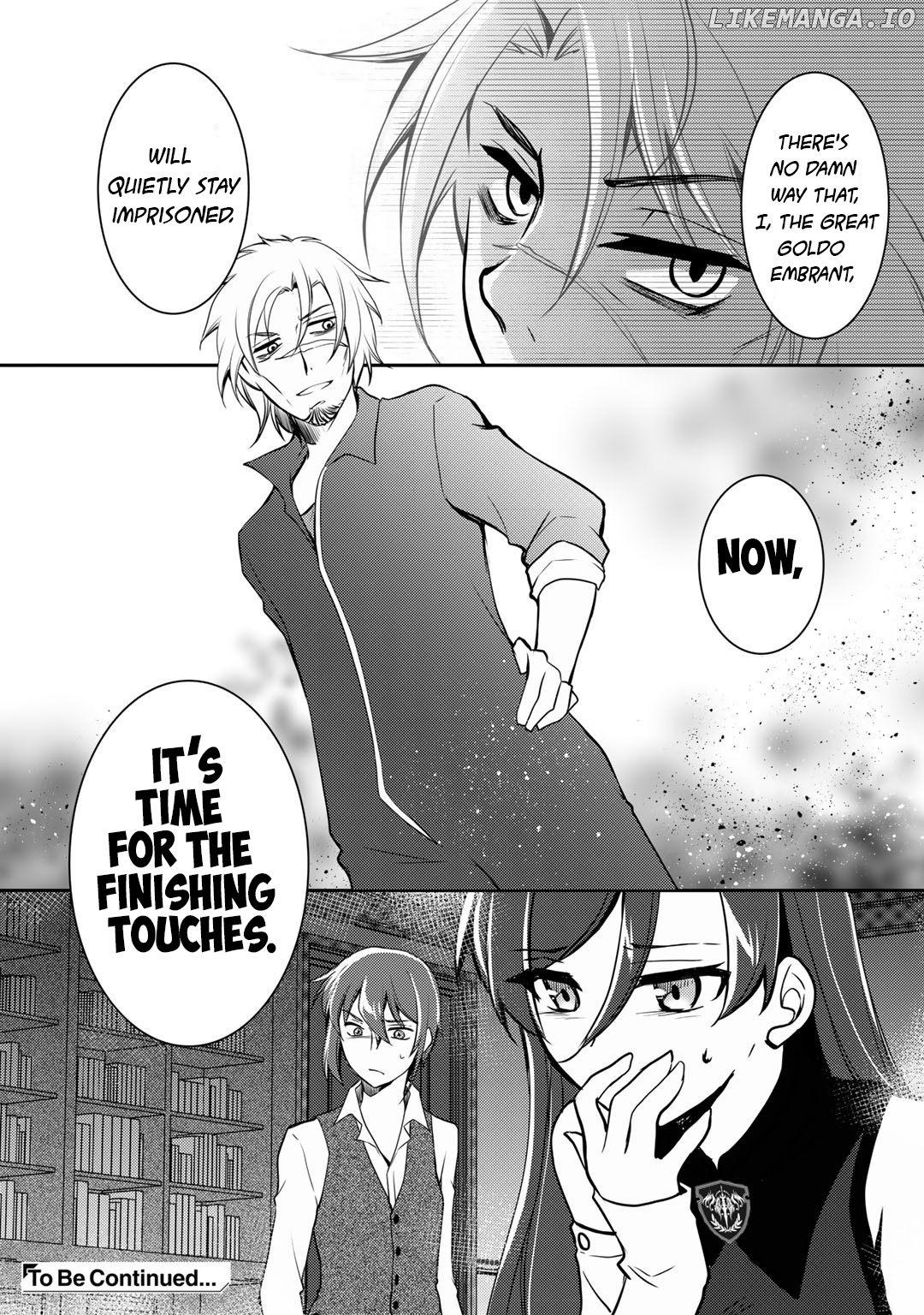 Ore no Saenai Osananajimi ga S-Rank Yuusha ni Natteita Ken chapter 4 - page 24