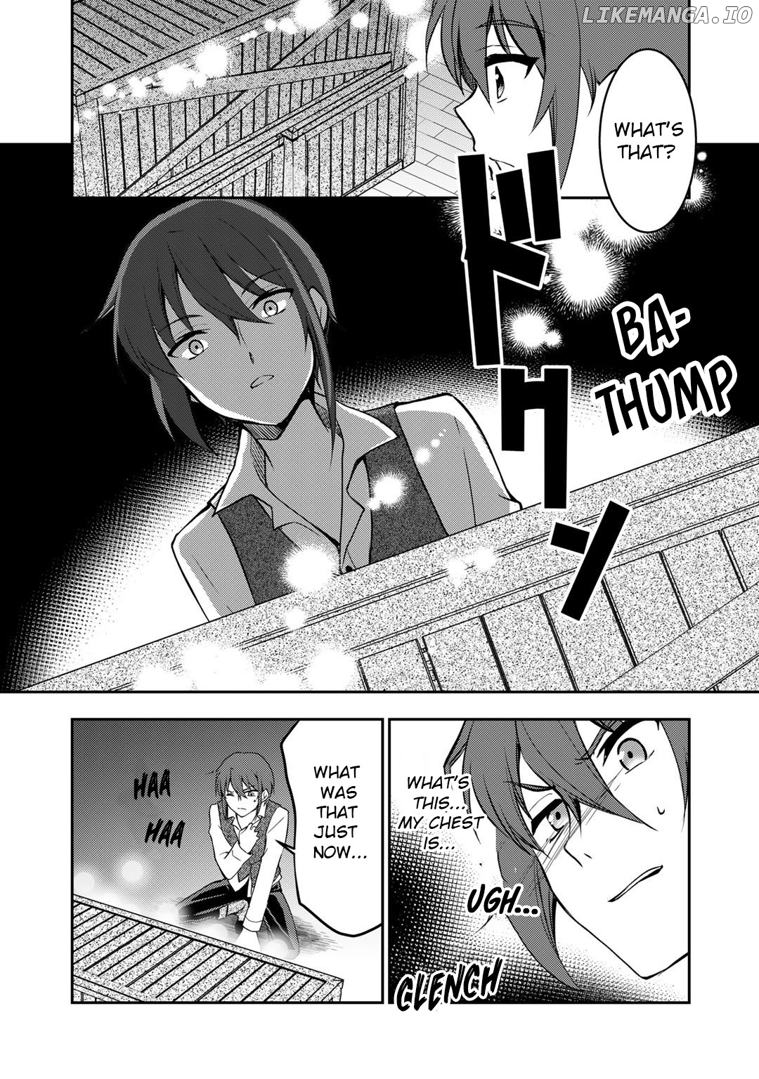 Ore no Saenai Osananajimi ga S-Rank Yuusha ni Natteita Ken chapter 7 - page 17