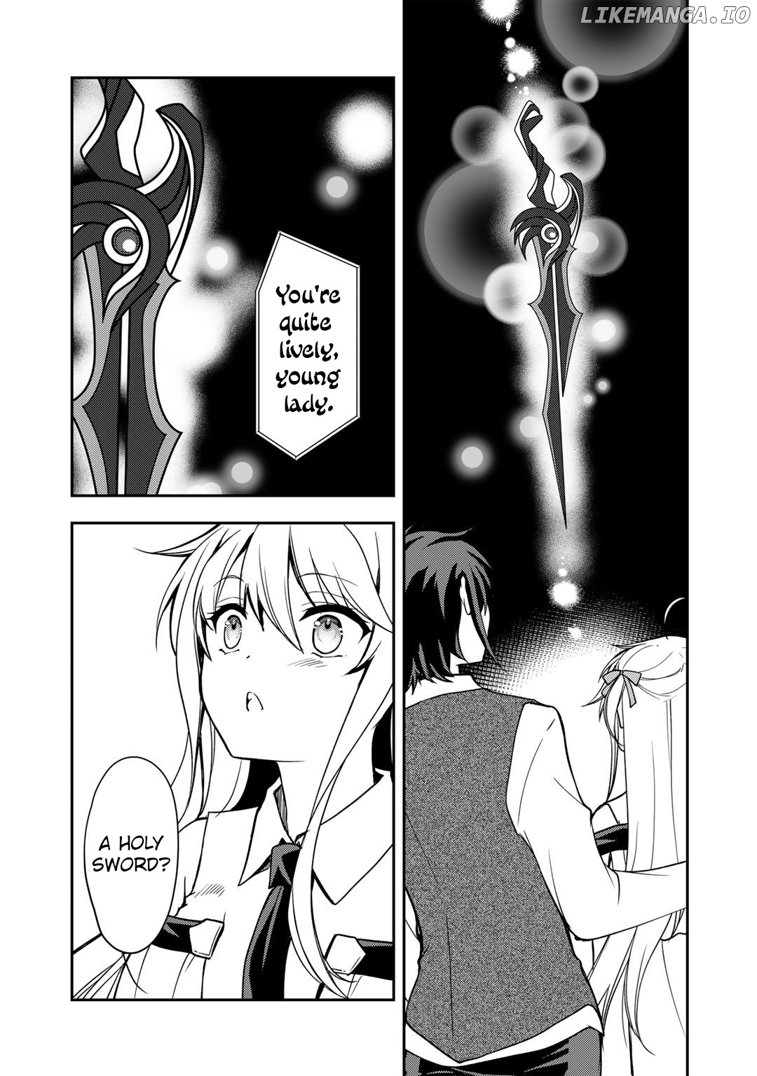 Ore no Saenai Osananajimi ga S-Rank Yuusha ni Natteita Ken chapter 8 - page 5