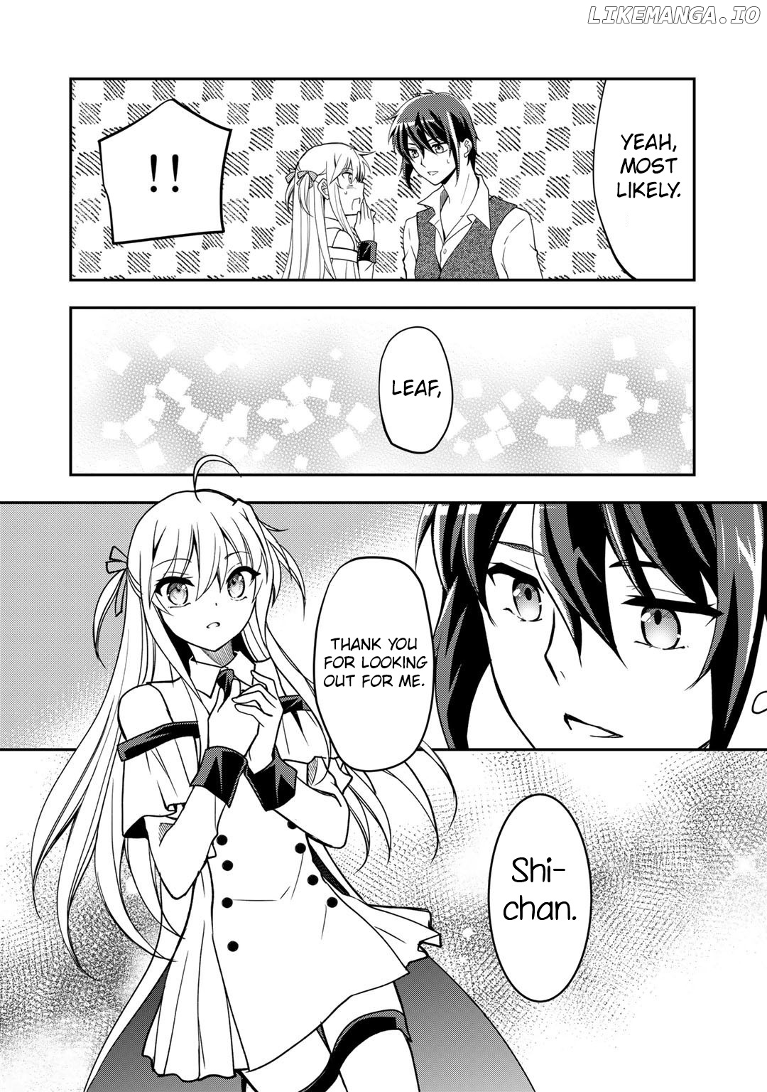 Ore no Saenai Osananajimi ga S-Rank Yuusha ni Natteita Ken chapter 8 - page 6