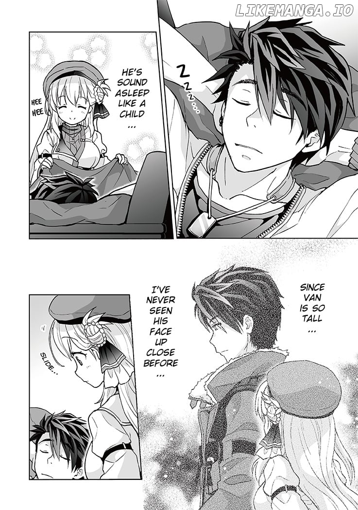 The Legend Of Heroes: Kuro No Kiseki ~Agnes' Style~ chapter 7 - page 2