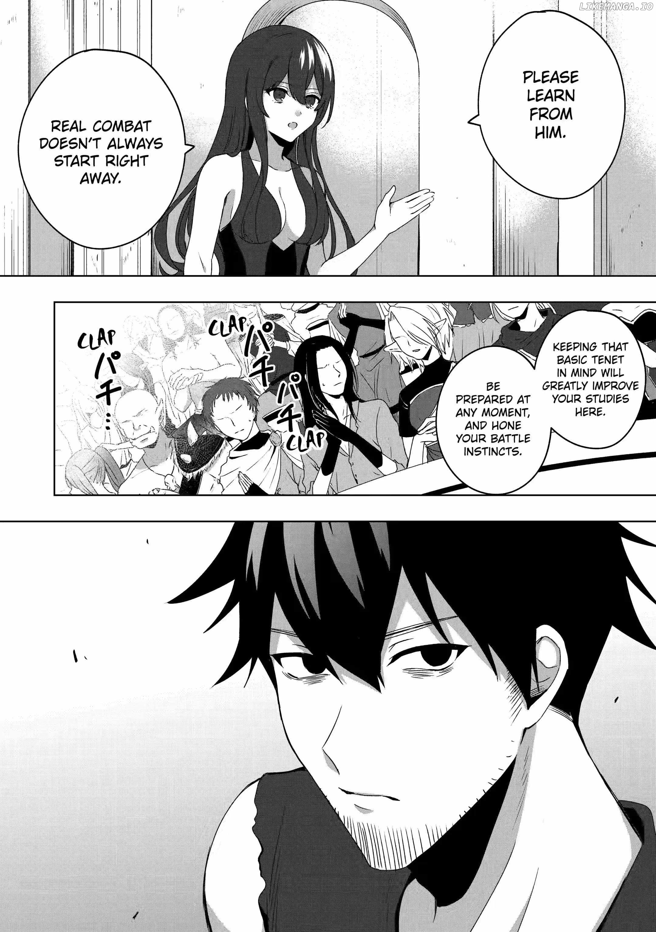 Working seems Pointless After the Hero Labeled Me as a Coward and Kicked Me From His Party chapter 2 - page 30