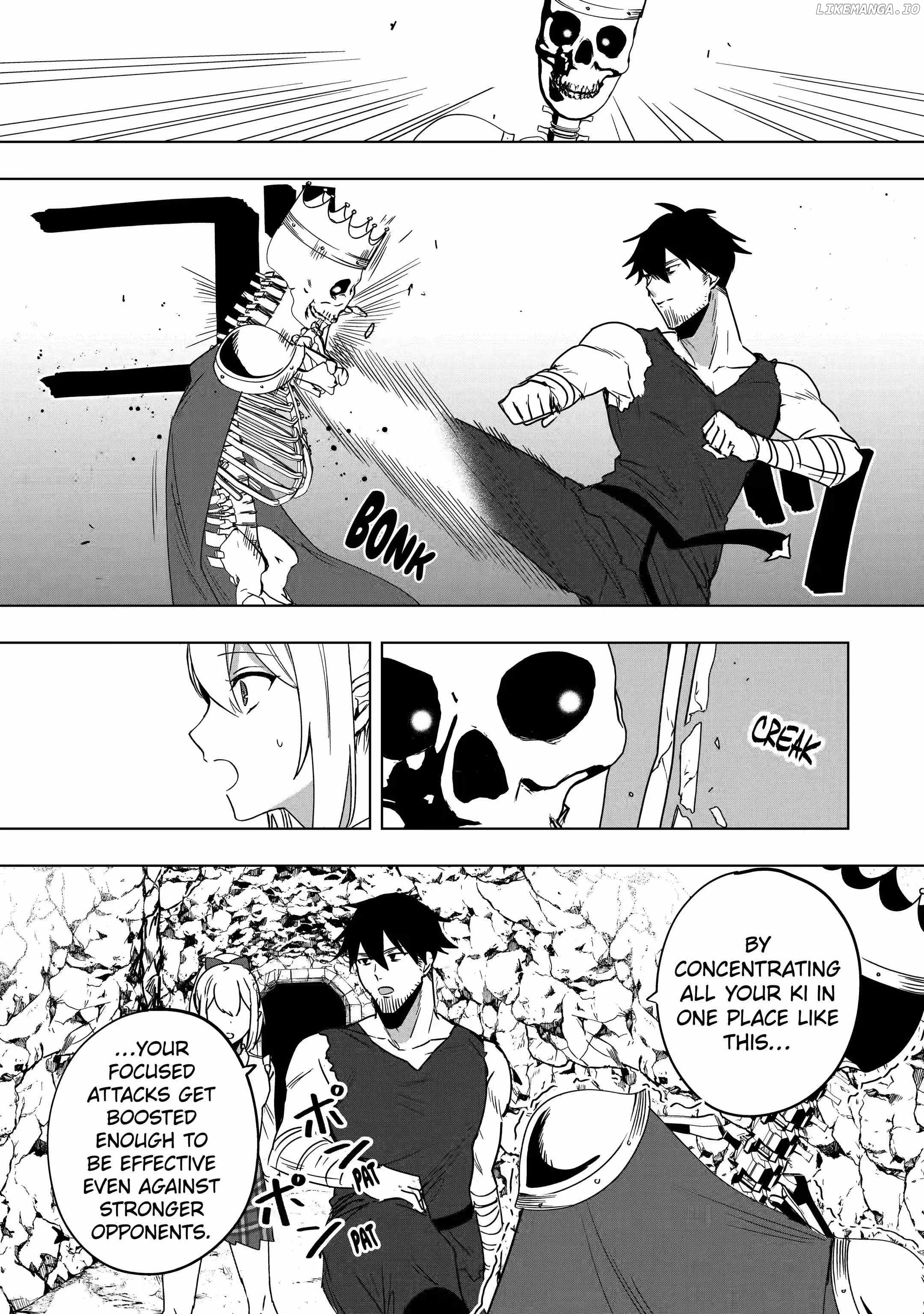 Working seems Pointless After the Hero Labeled Me as a Coward and Kicked Me From His Party chapter 7 - page 9