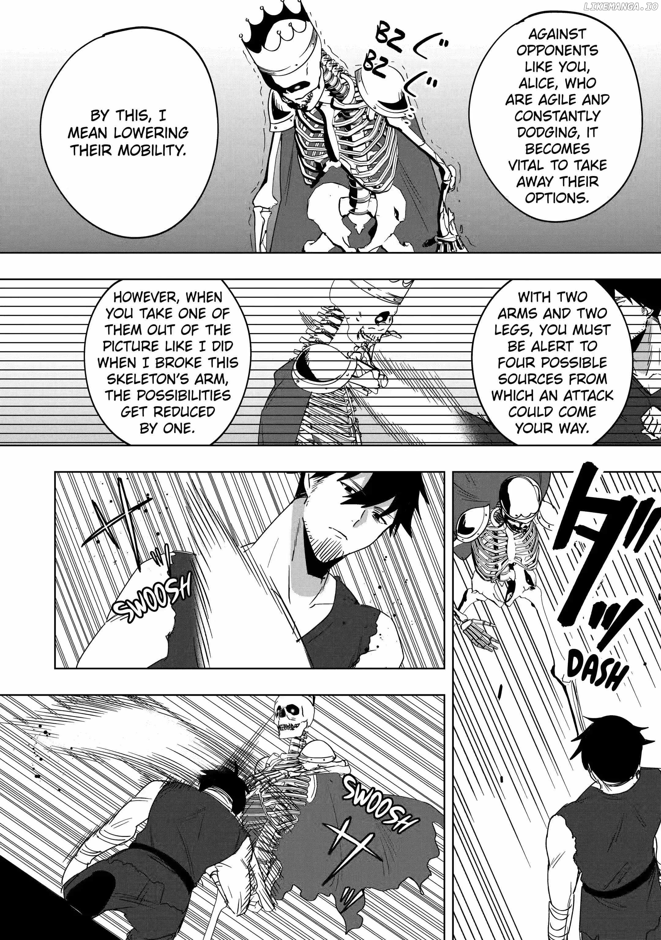 Working seems Pointless After the Hero Labeled Me as a Coward and Kicked Me From His Party chapter 7 - page 10