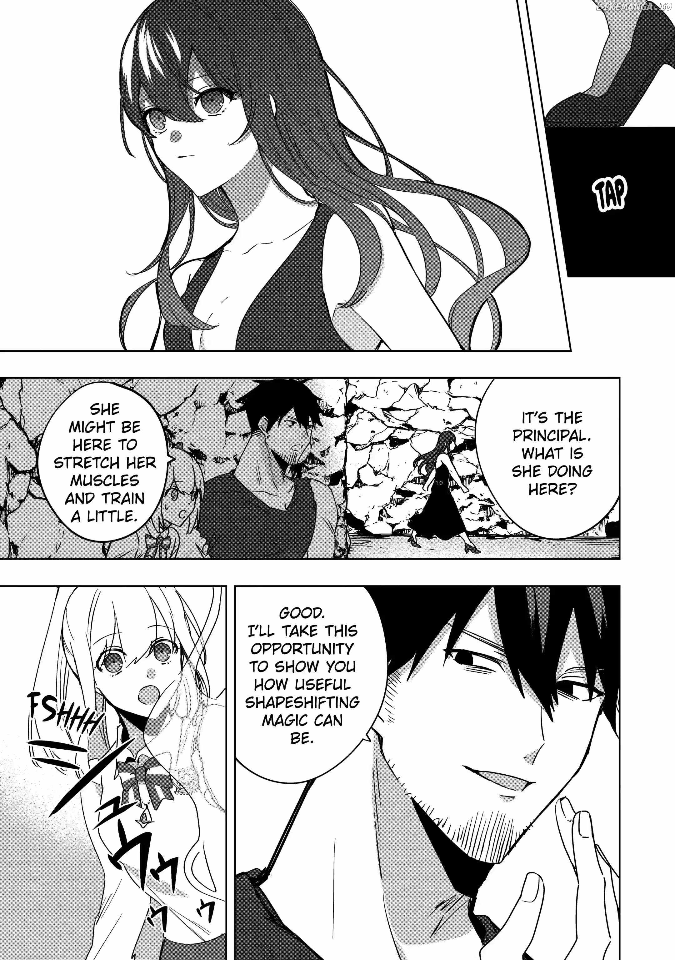 Working seems Pointless After the Hero Labeled Me as a Coward and Kicked Me From His Party chapter 7 - page 13