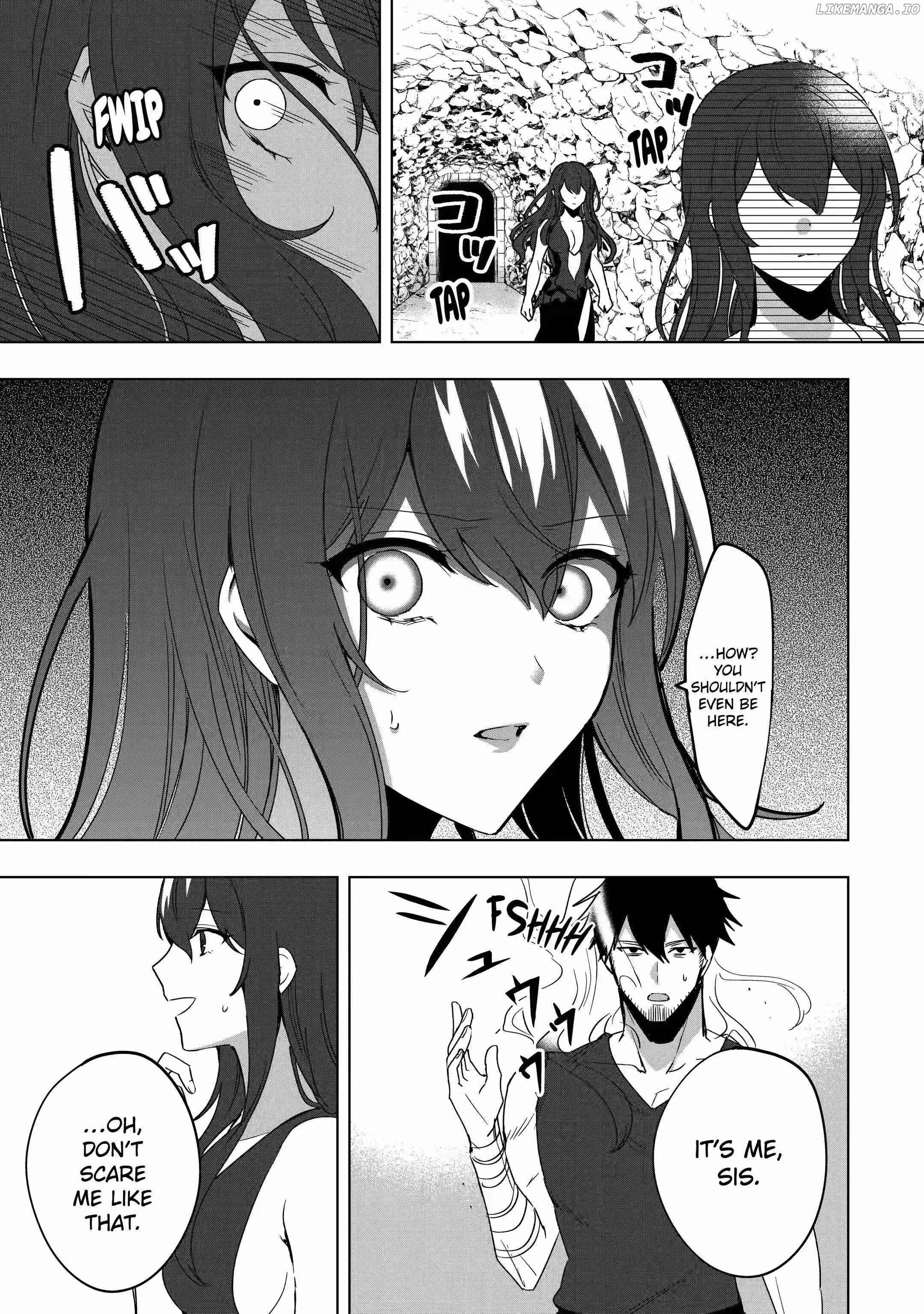 Working seems Pointless After the Hero Labeled Me as a Coward and Kicked Me From His Party chapter 7 - page 15