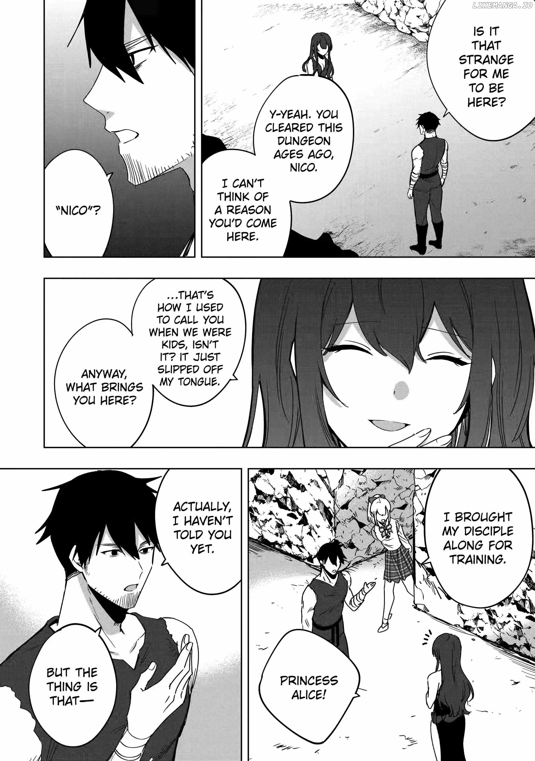 Working seems Pointless After the Hero Labeled Me as a Coward and Kicked Me From His Party chapter 7 - page 16