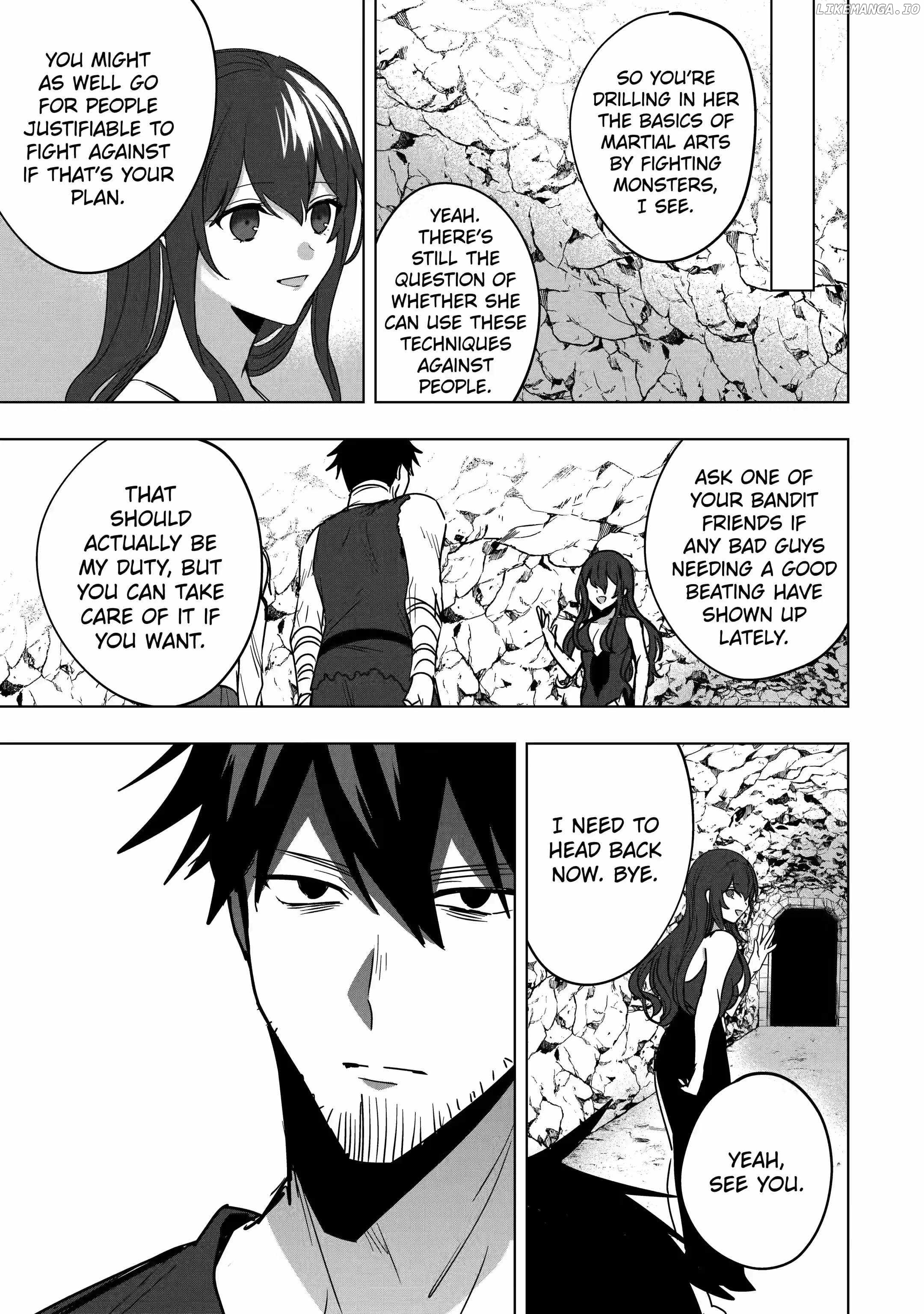 Working seems Pointless After the Hero Labeled Me as a Coward and Kicked Me From His Party chapter 7 - page 17