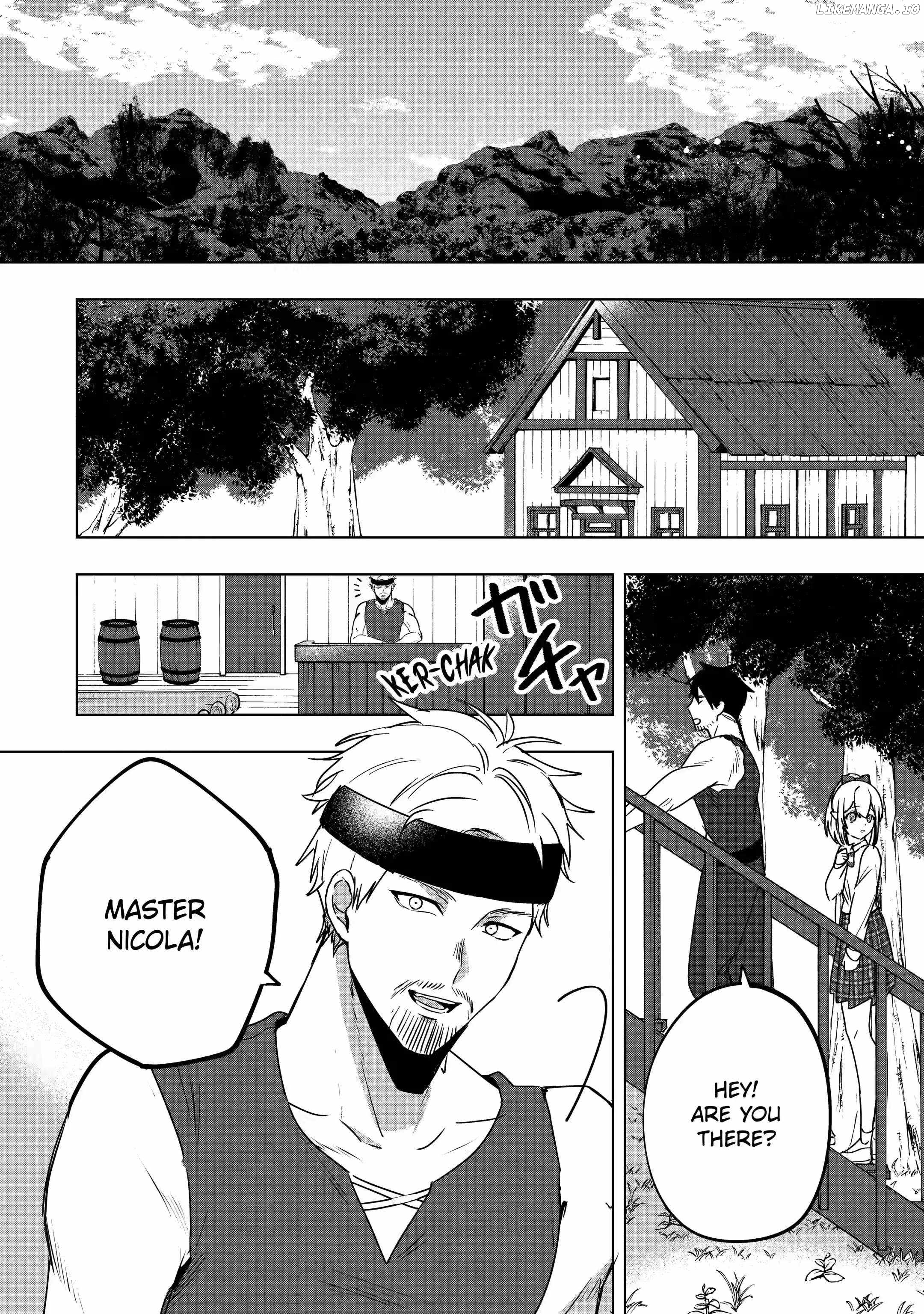 Working seems Pointless After the Hero Labeled Me as a Coward and Kicked Me From His Party chapter 7 - page 18