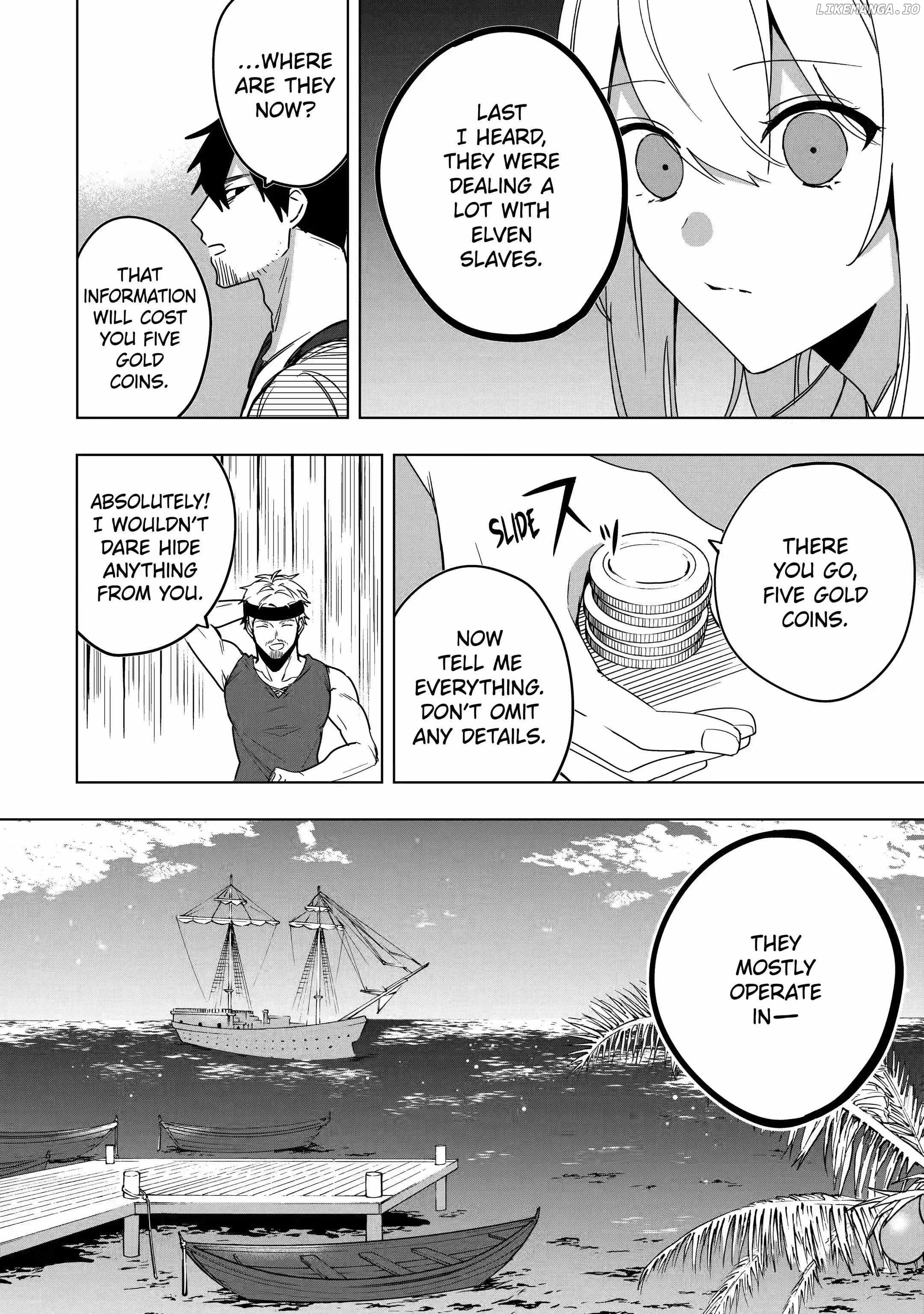 Working seems Pointless After the Hero Labeled Me as a Coward and Kicked Me From His Party chapter 7 - page 20