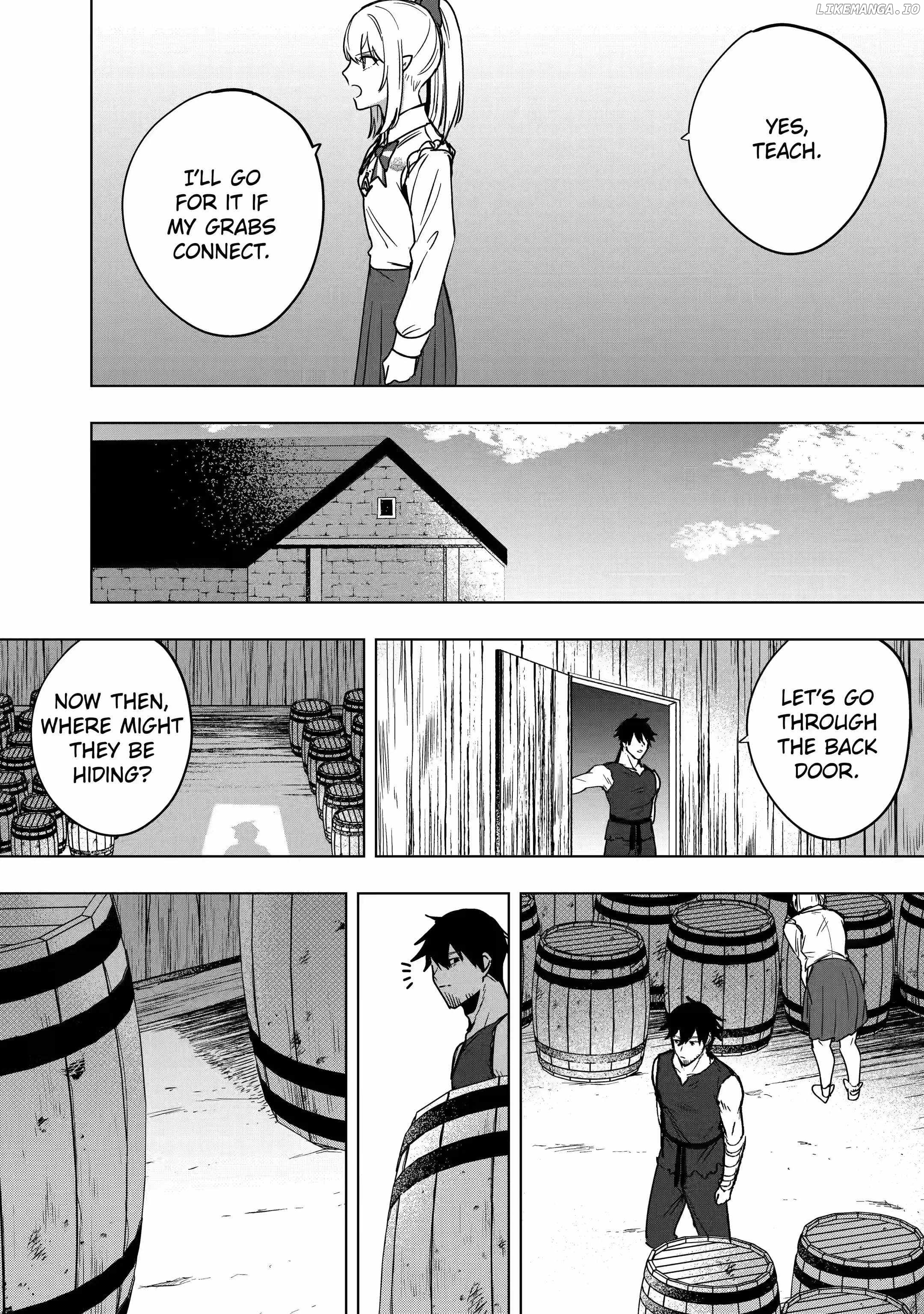 Working seems Pointless After the Hero Labeled Me as a Coward and Kicked Me From His Party chapter 7 - page 22
