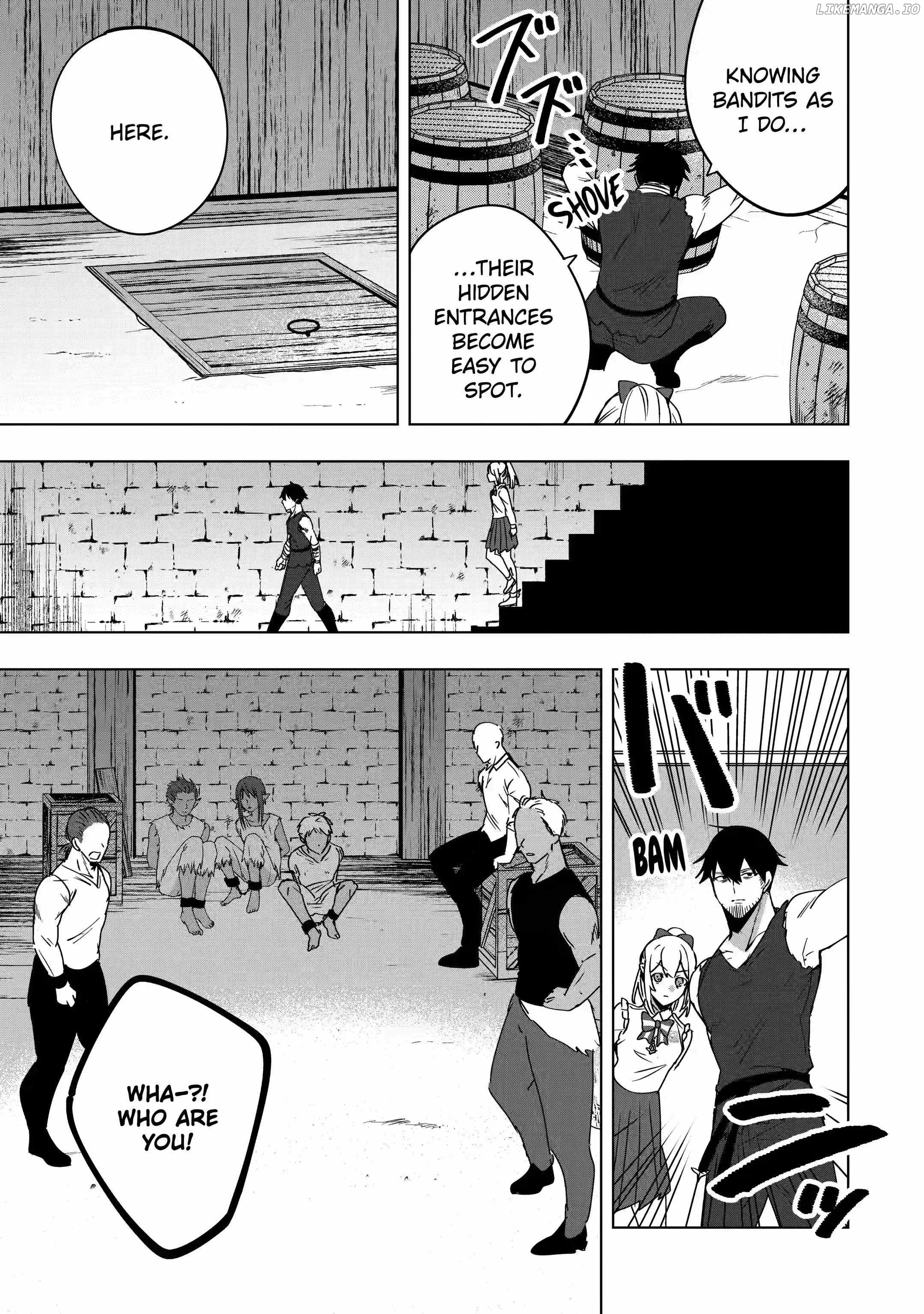 Working seems Pointless After the Hero Labeled Me as a Coward and Kicked Me From His Party chapter 7 - page 23