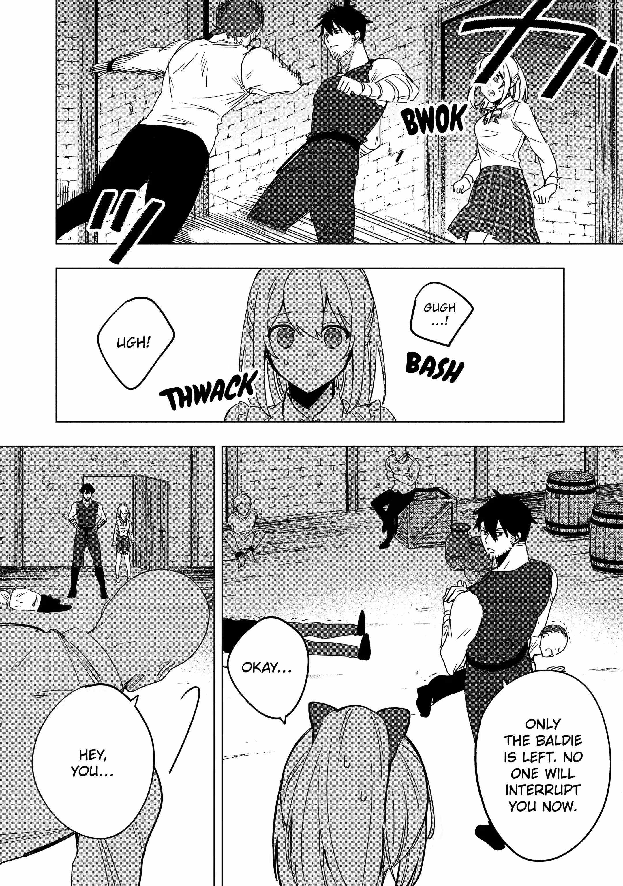 Working seems Pointless After the Hero Labeled Me as a Coward and Kicked Me From His Party chapter 7 - page 25