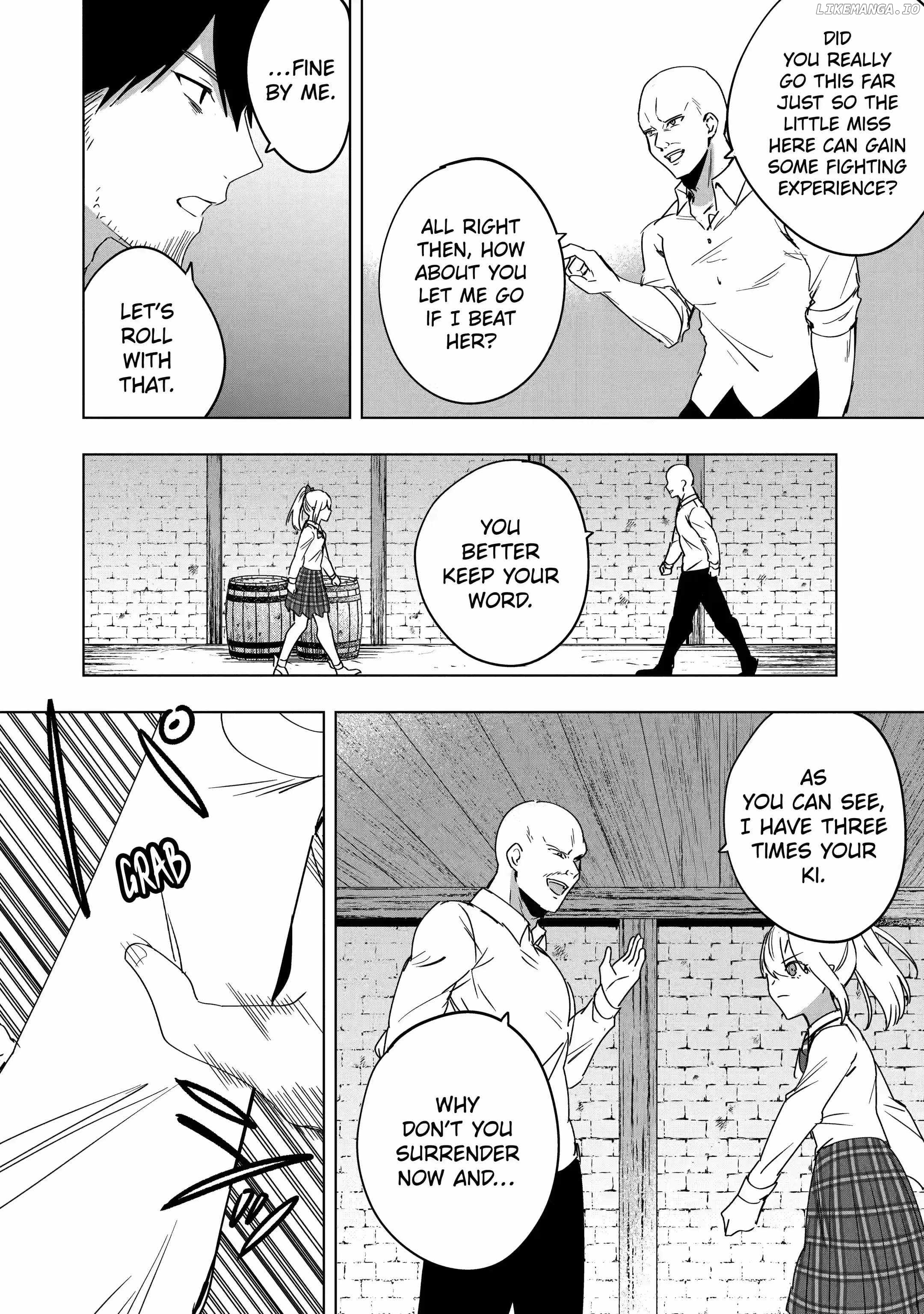Working seems Pointless After the Hero Labeled Me as a Coward and Kicked Me From His Party chapter 7 - page 26