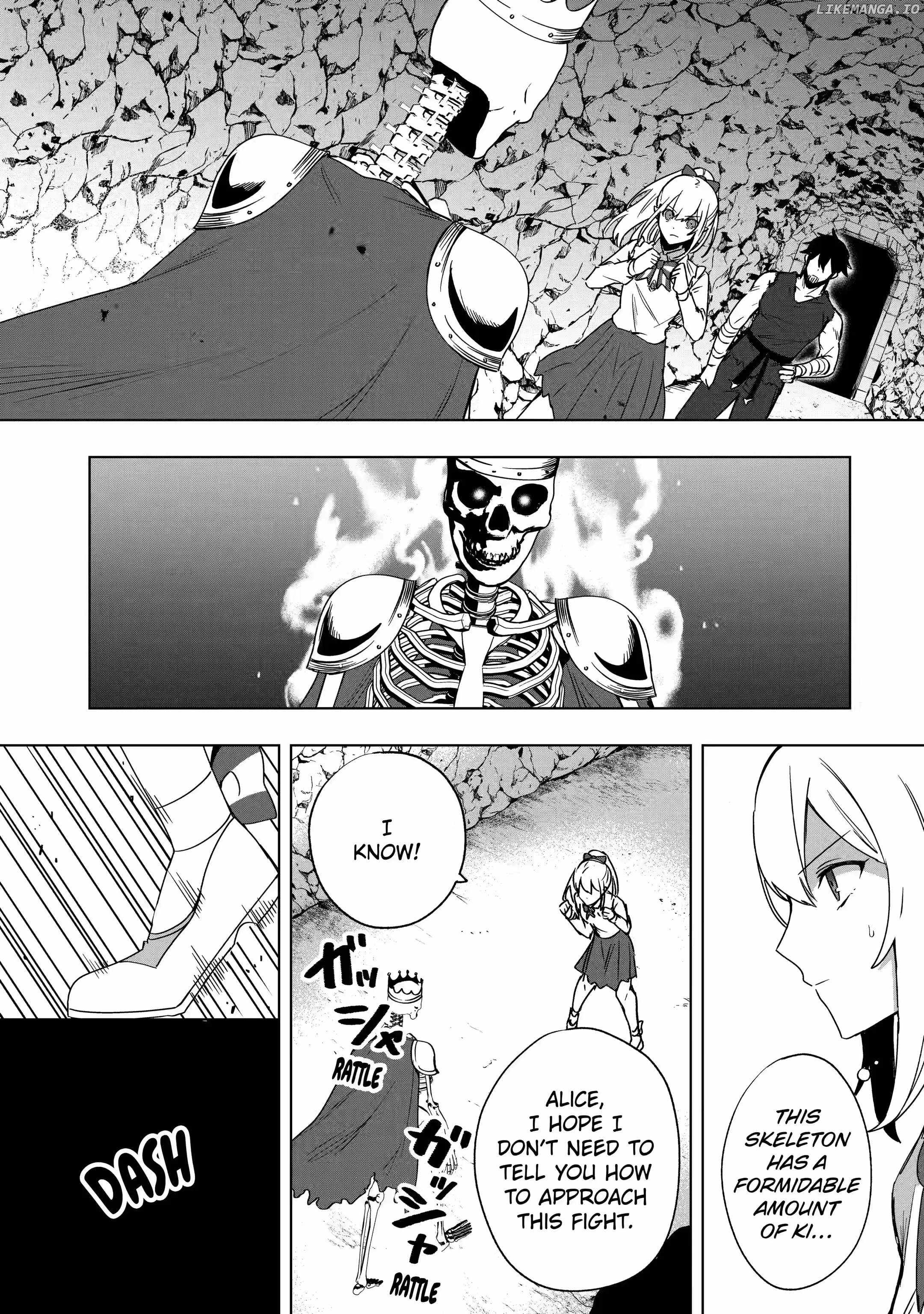Working seems Pointless After the Hero Labeled Me as a Coward and Kicked Me From His Party chapter 7 - page 2