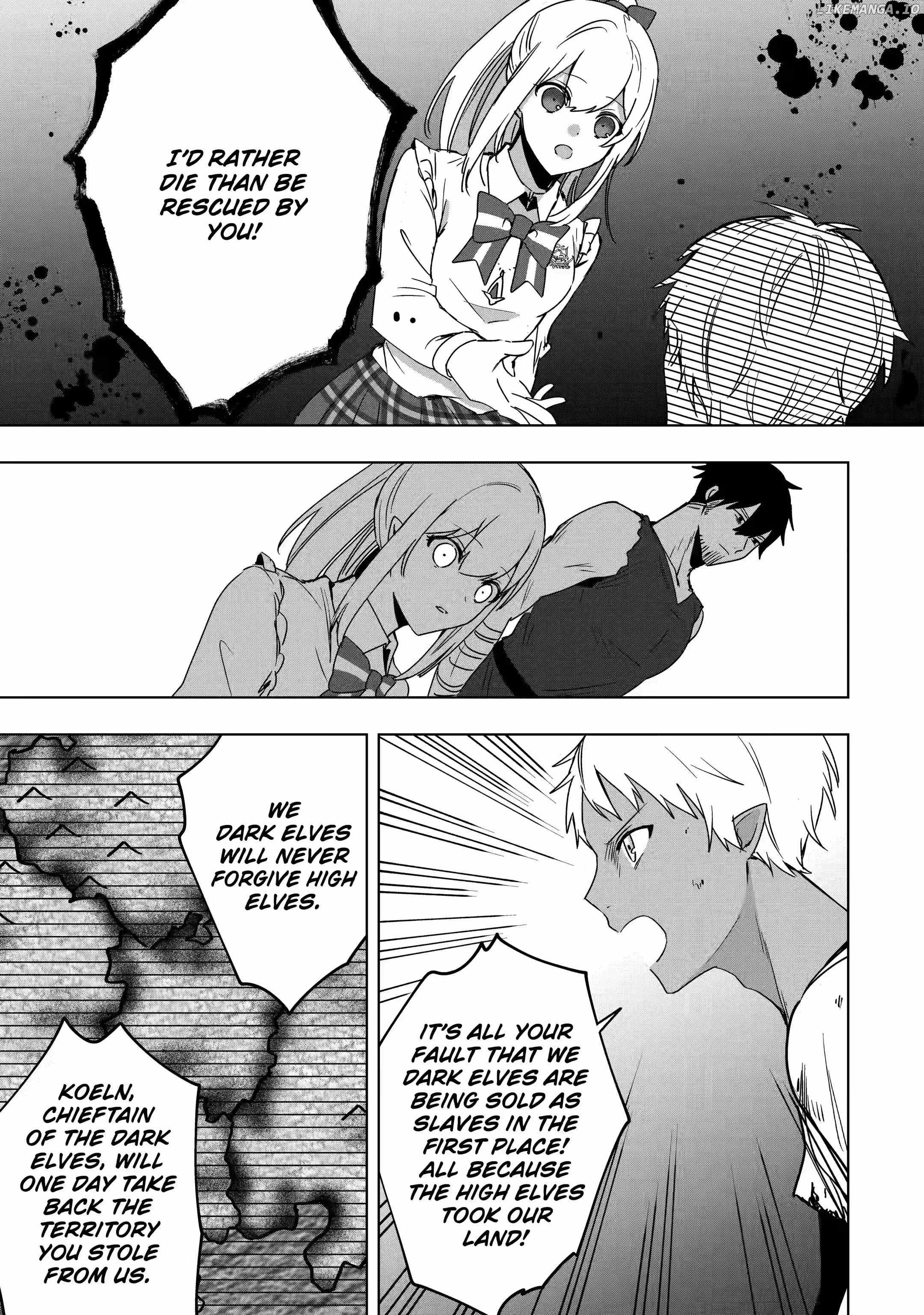 Working seems Pointless After the Hero Labeled Me as a Coward and Kicked Me From His Party chapter 7 - page 29