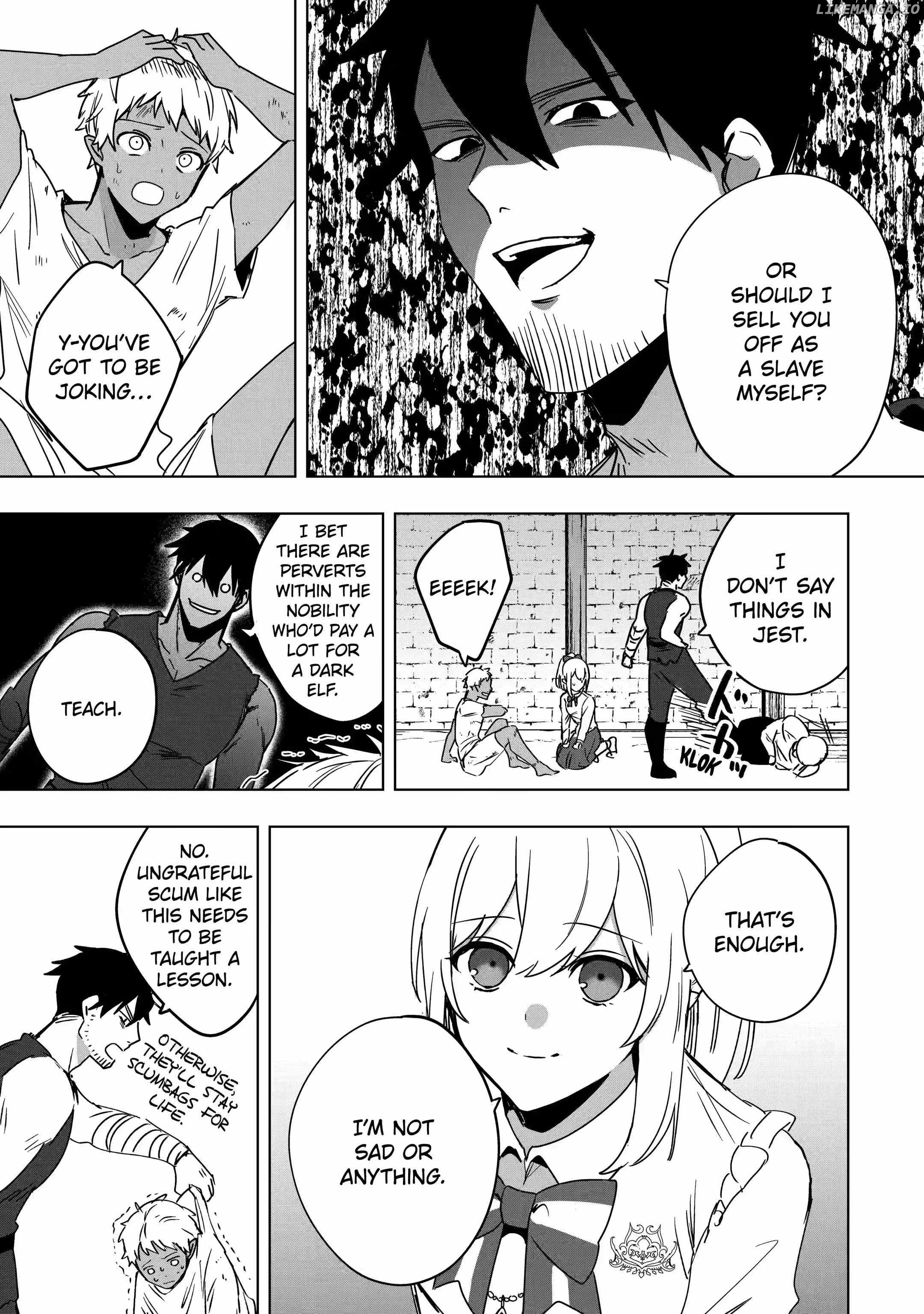 Working seems Pointless After the Hero Labeled Me as a Coward and Kicked Me From His Party chapter 7 - page 31