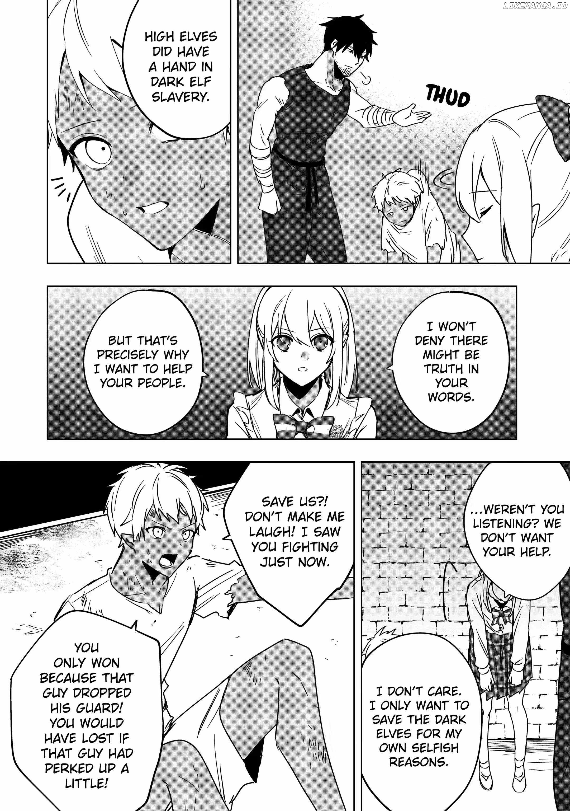 Working seems Pointless After the Hero Labeled Me as a Coward and Kicked Me From His Party chapter 7 - page 32