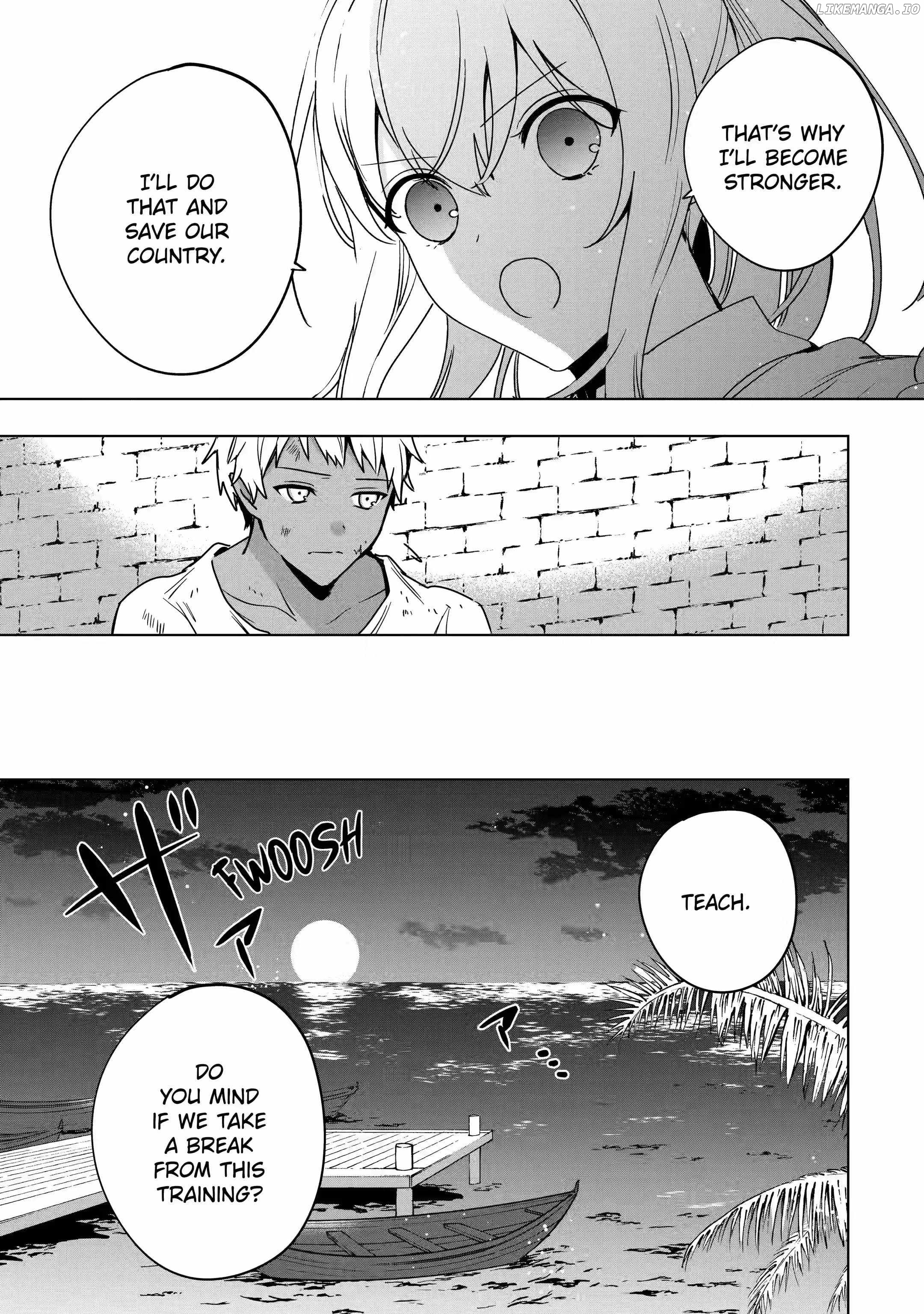 Working seems Pointless After the Hero Labeled Me as a Coward and Kicked Me From His Party chapter 7 - page 33