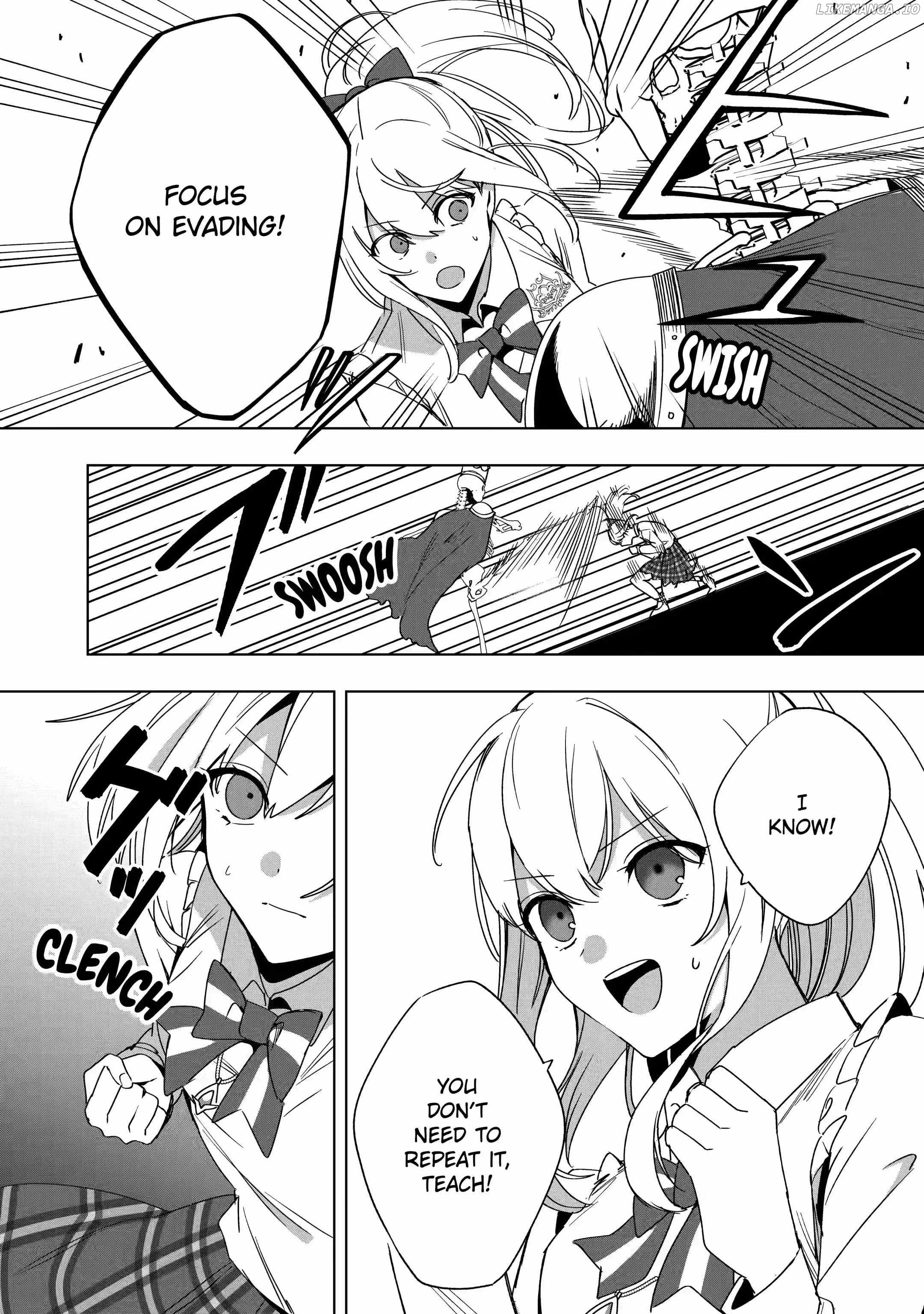 Working seems Pointless After the Hero Labeled Me as a Coward and Kicked Me From His Party chapter 7 - page 3