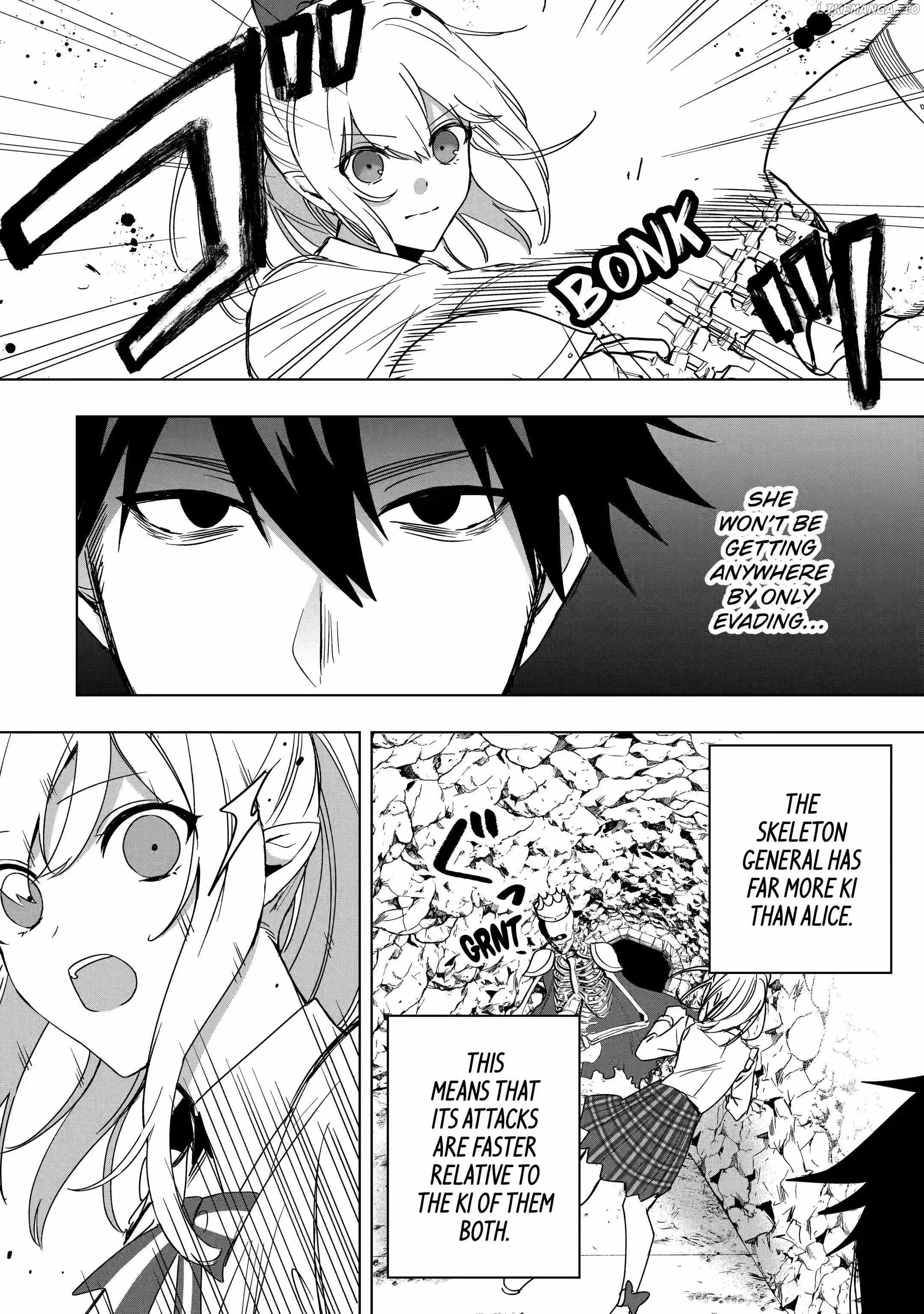 Working seems Pointless After the Hero Labeled Me as a Coward and Kicked Me From His Party chapter 7 - page 4