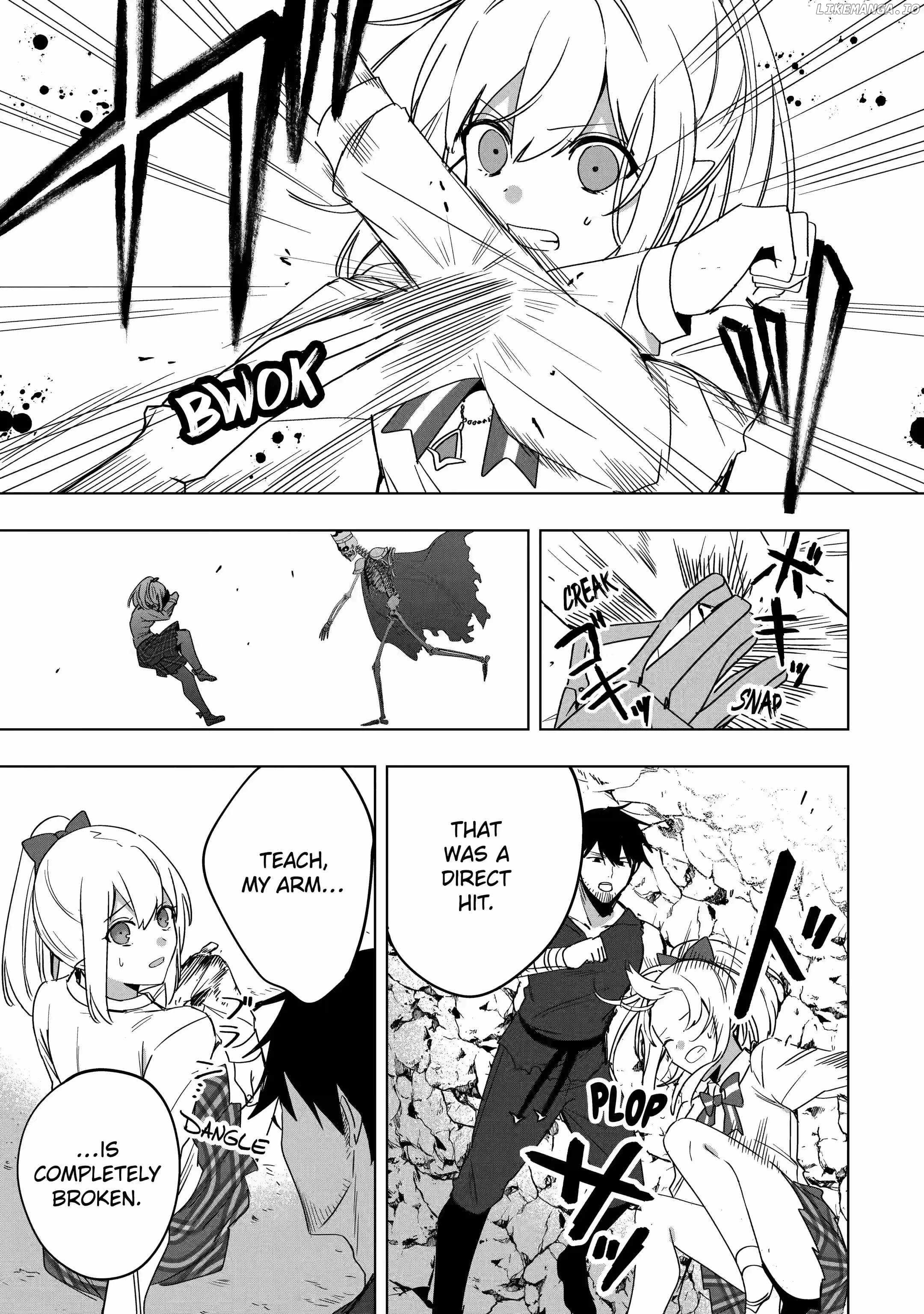 Working seems Pointless After the Hero Labeled Me as a Coward and Kicked Me From His Party chapter 7 - page 5