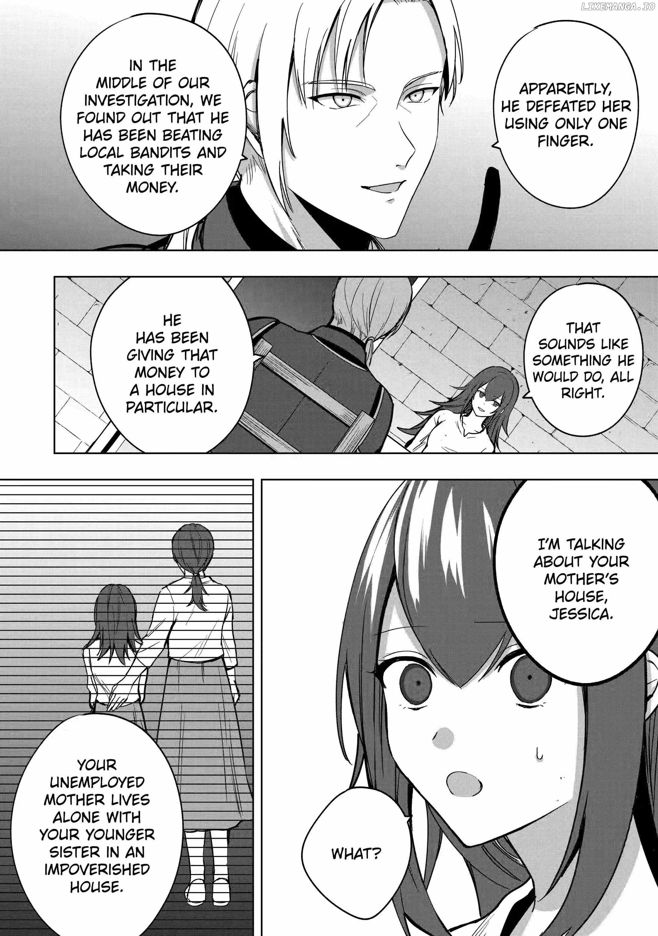 Working seems Pointless After the Hero Labeled Me as a Coward and Kicked Me From His Party chapter 6 - page 18