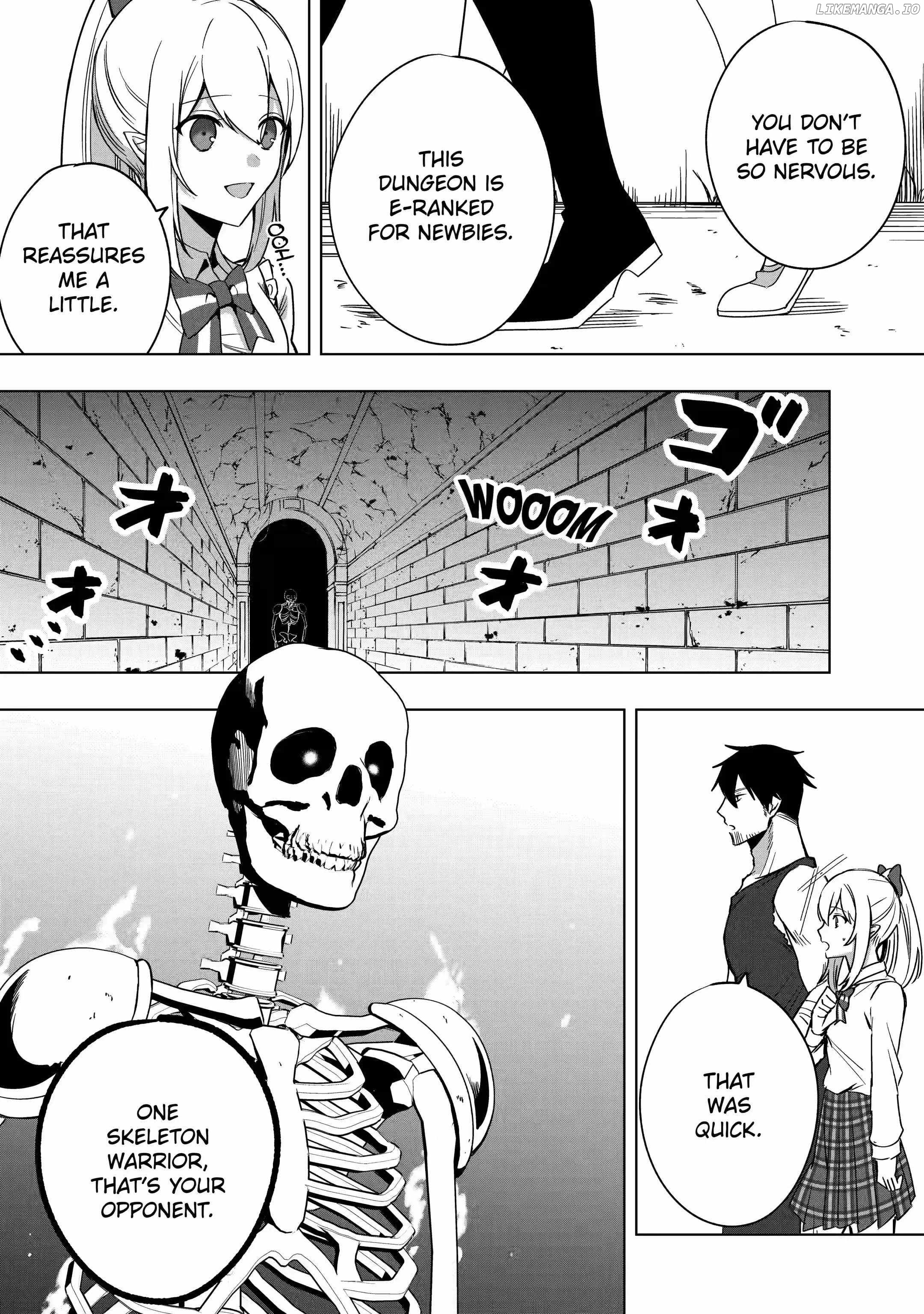Working seems Pointless After the Hero Labeled Me as a Coward and Kicked Me From His Party chapter 6 - page 27