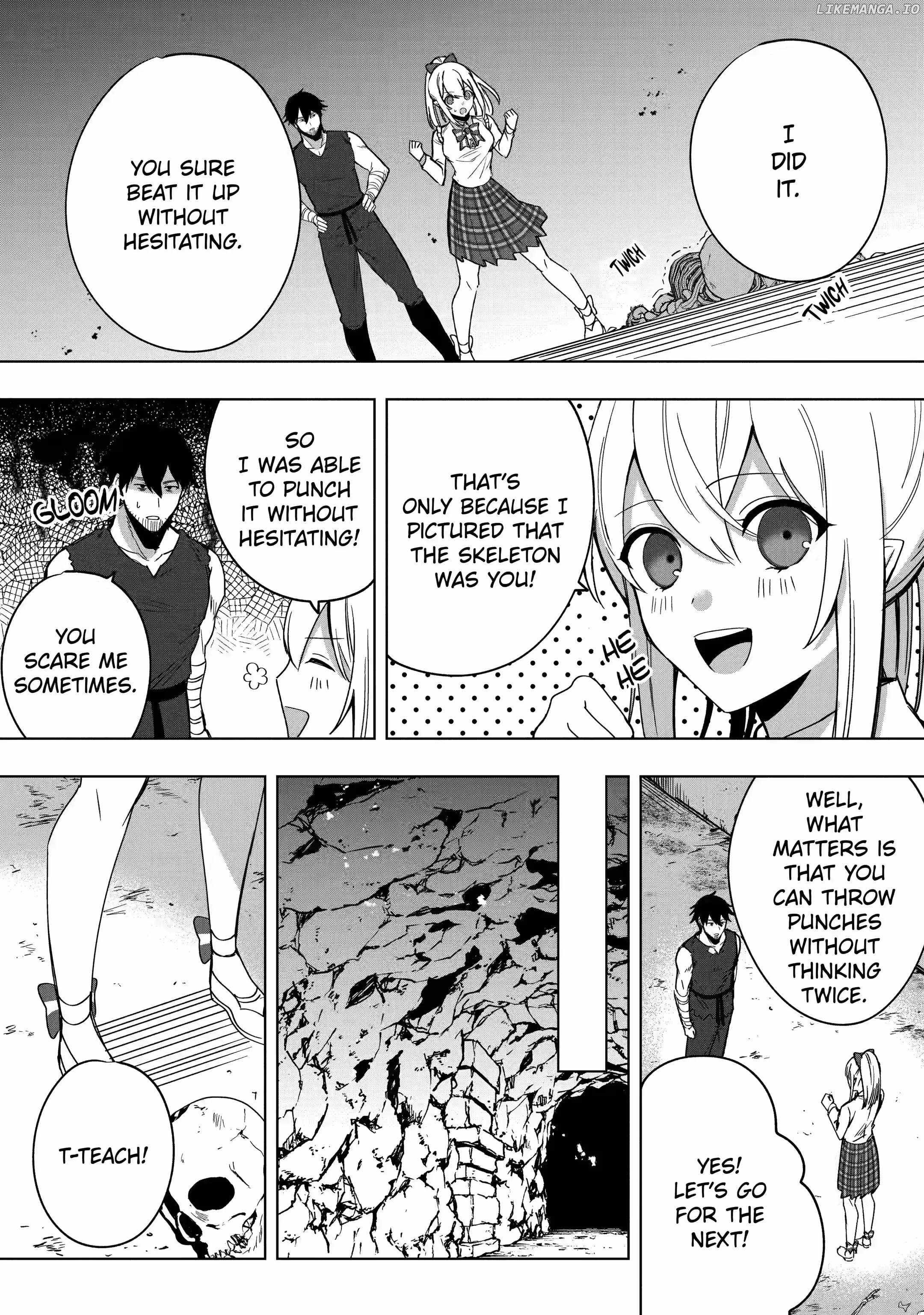 Working seems Pointless After the Hero Labeled Me as a Coward and Kicked Me From His Party chapter 6 - page 30