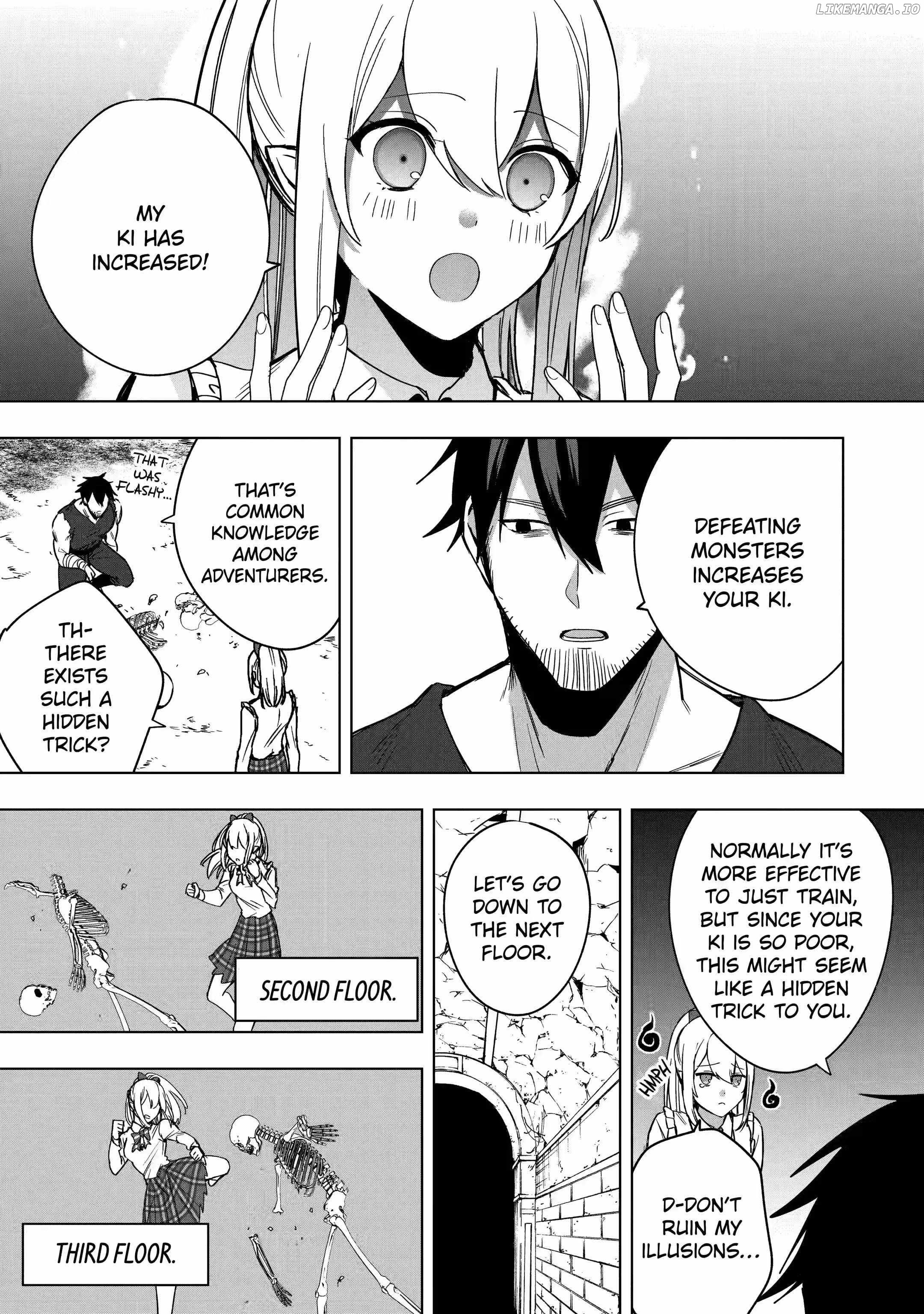Working seems Pointless After the Hero Labeled Me as a Coward and Kicked Me From His Party chapter 6 - page 31
