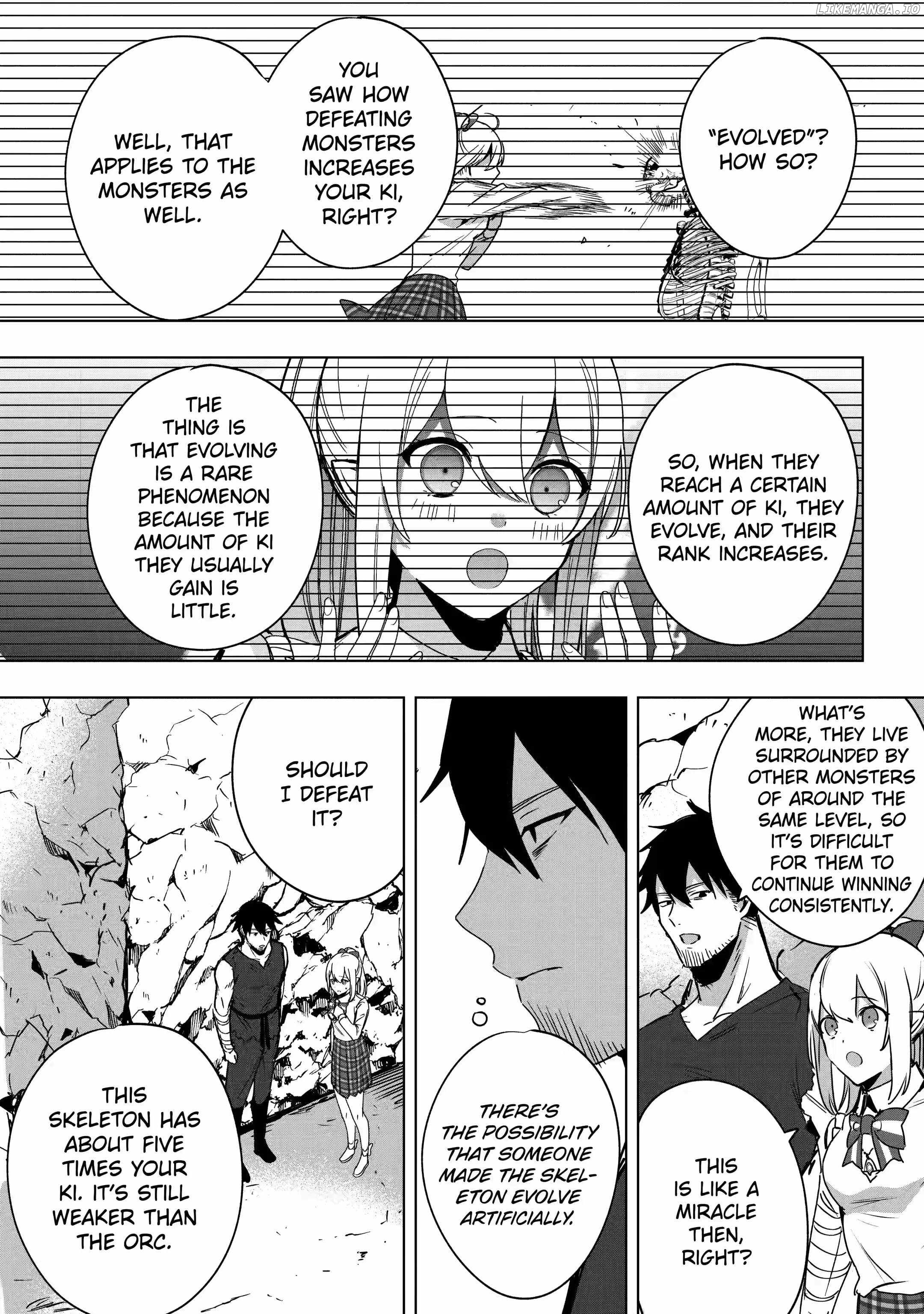 Working seems Pointless After the Hero Labeled Me as a Coward and Kicked Me From His Party chapter 6 - page 34