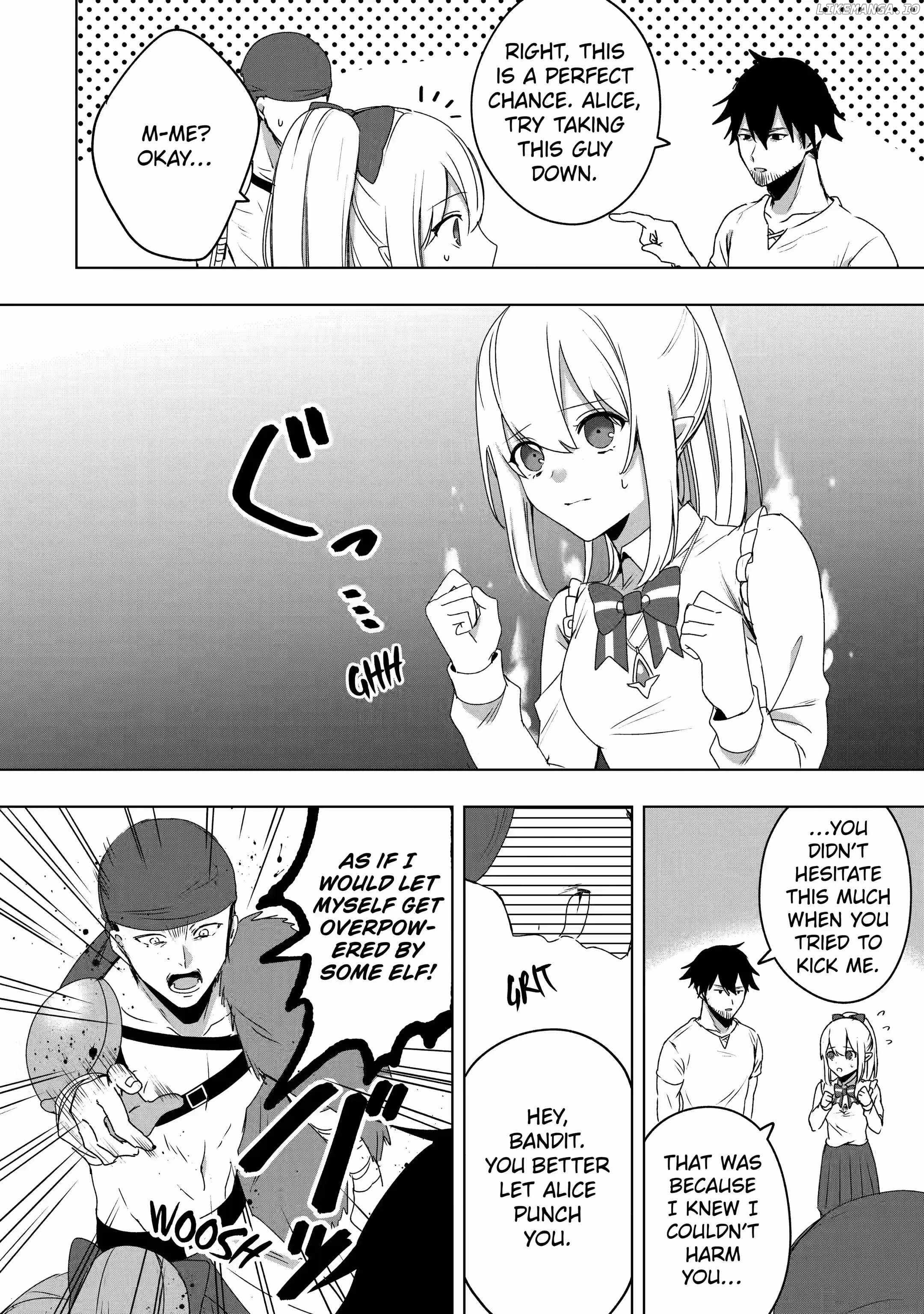 Working seems Pointless After the Hero Labeled Me as a Coward and Kicked Me From His Party chapter 4 - page 28