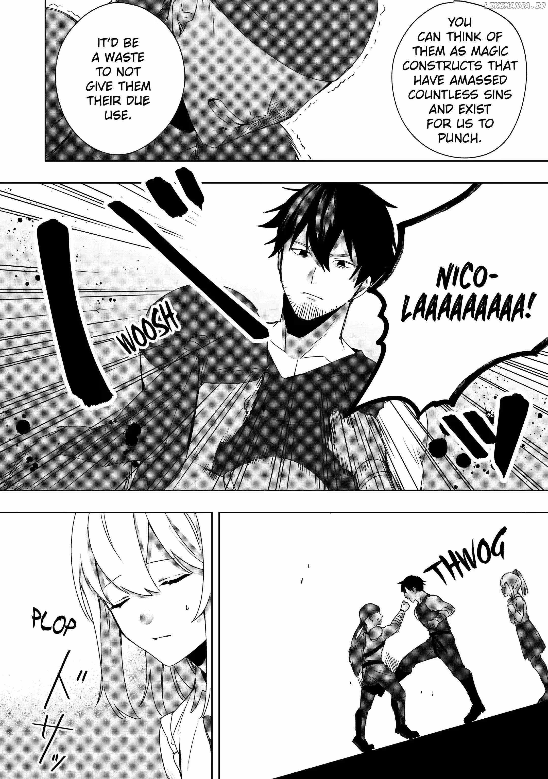 Working seems Pointless After the Hero Labeled Me as a Coward and Kicked Me From His Party chapter 4 - page 30