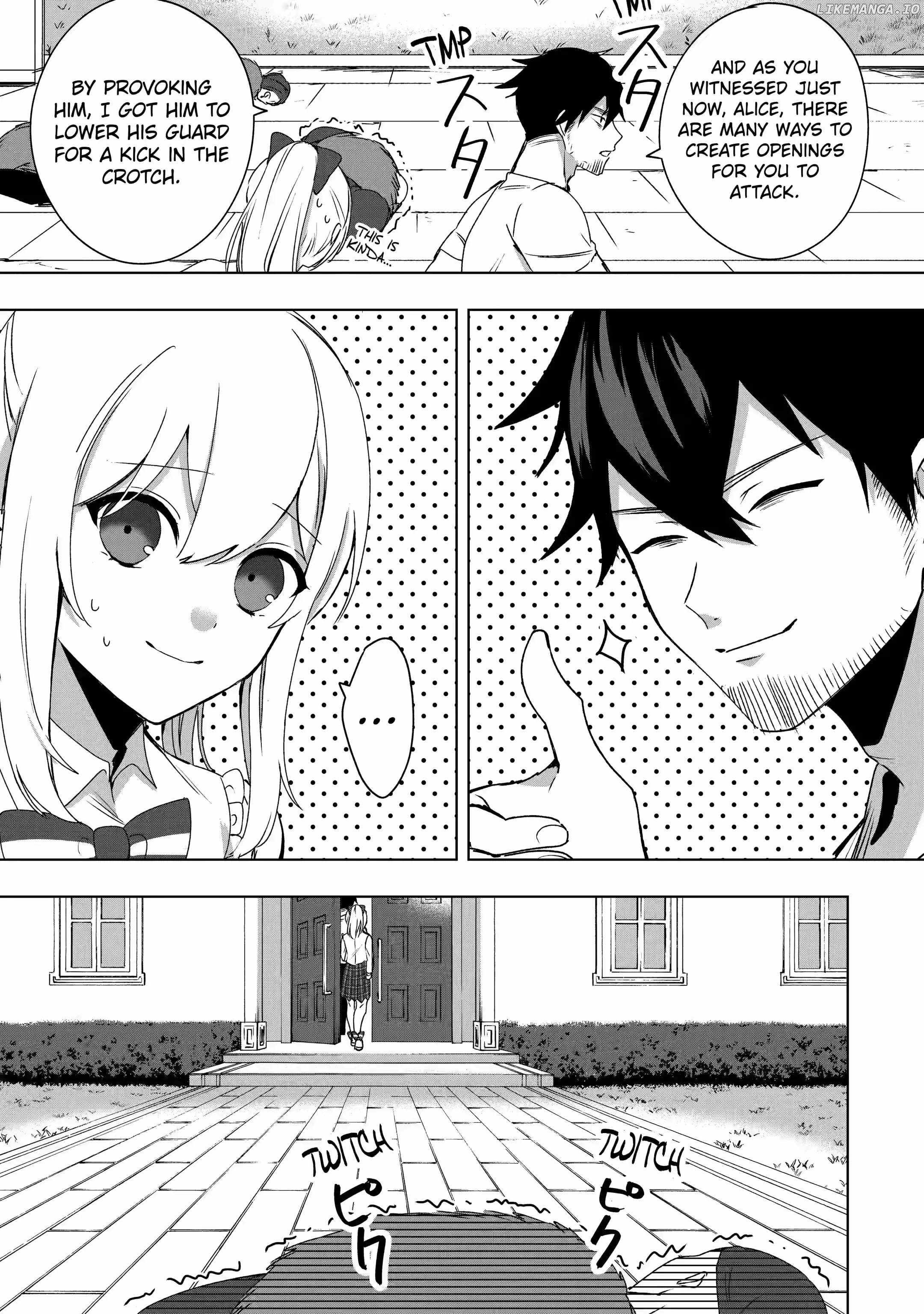 Working seems Pointless After the Hero Labeled Me as a Coward and Kicked Me From His Party chapter 4 - page 31