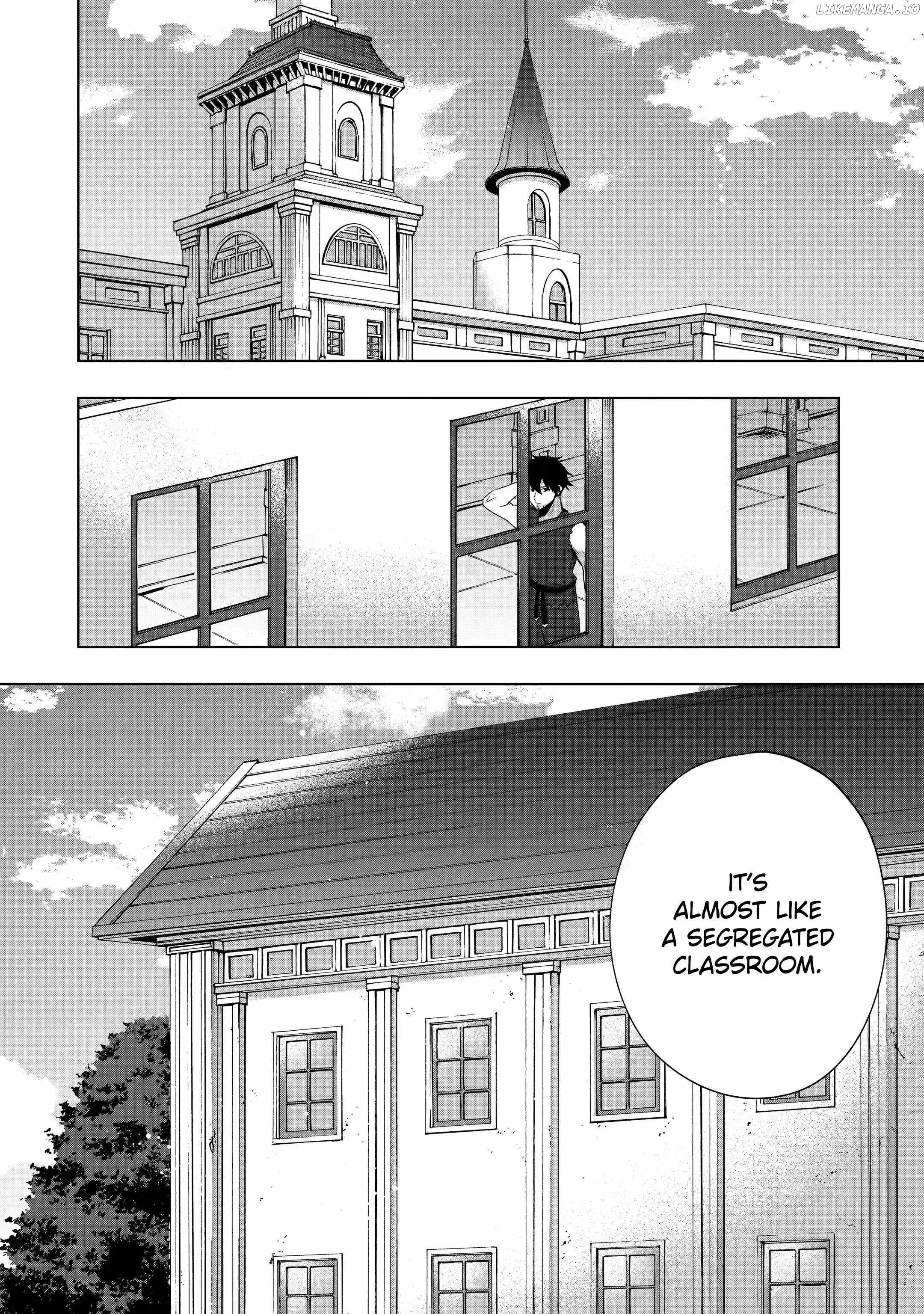 Working seems Pointless After the Hero Labeled Me as a Coward and Kicked Me From His Party chapter 3 - page 2