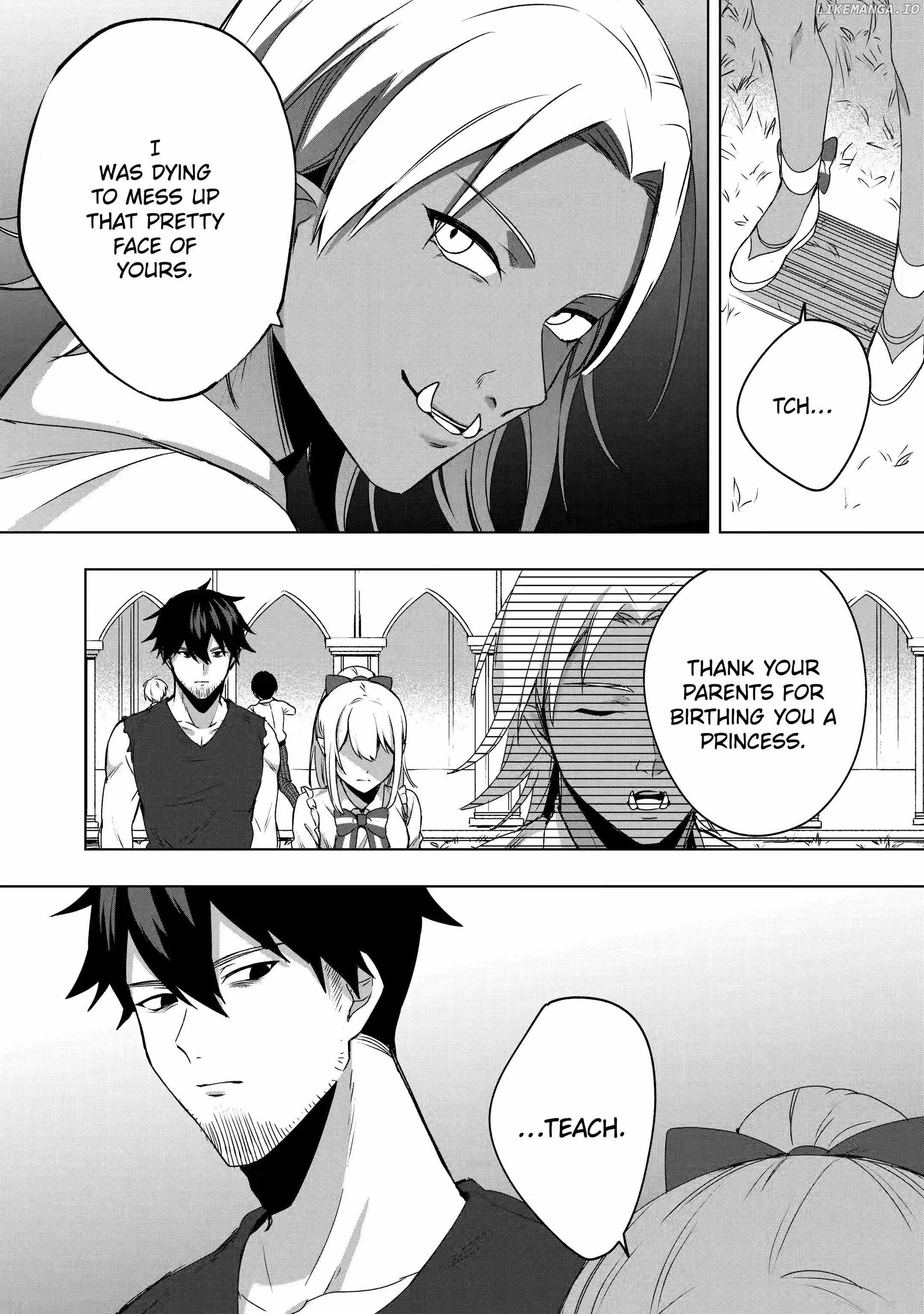 Working seems Pointless After the Hero Labeled Me as a Coward and Kicked Me From His Party chapter 3 - page 27