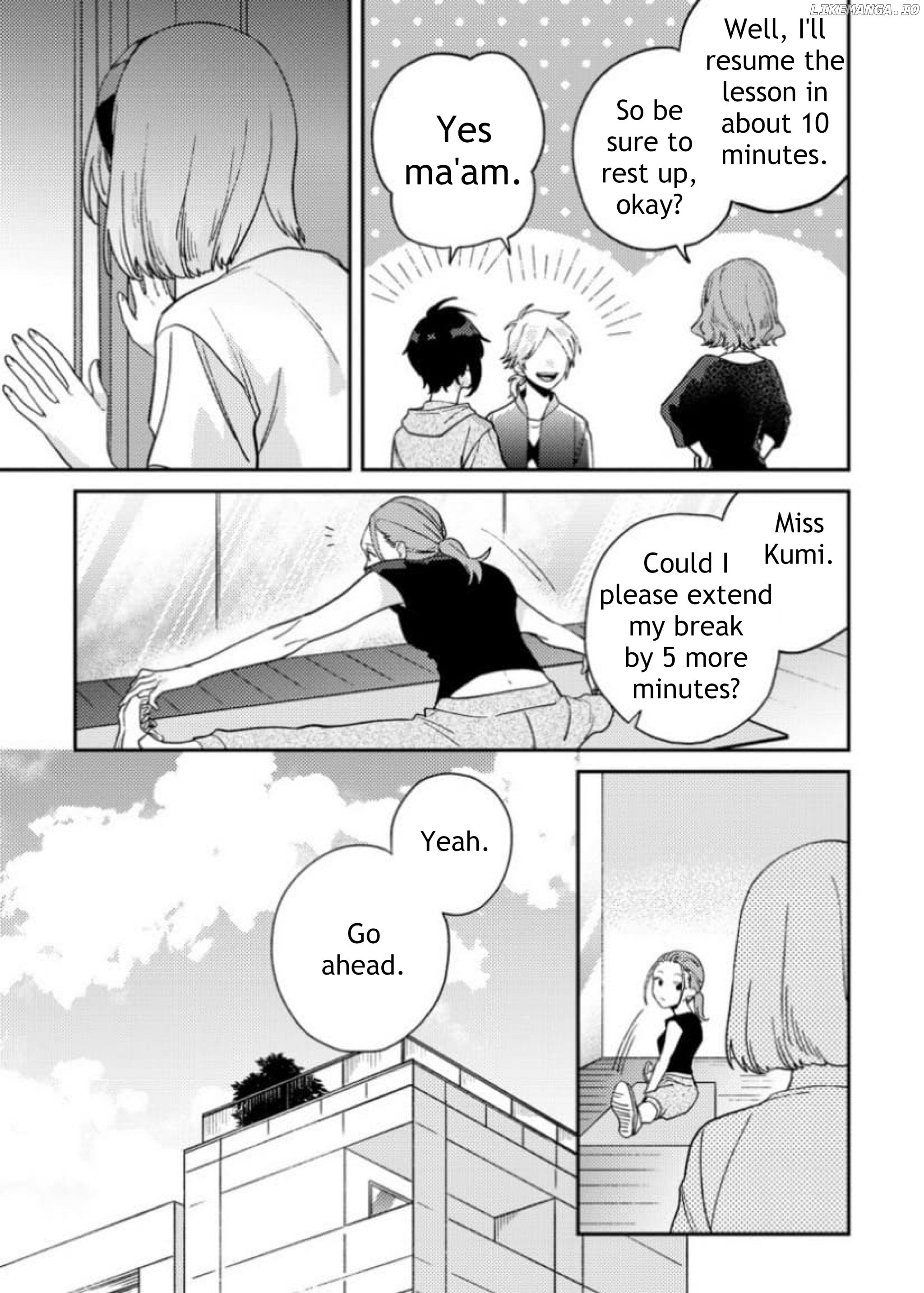 Watashi, Idol Sengen chapter 8 - page 10