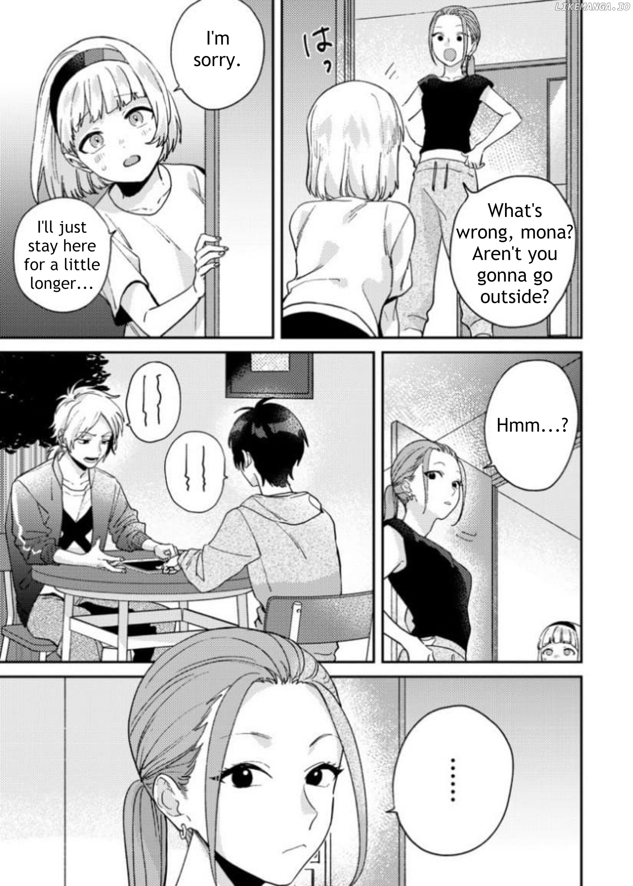 Watashi, Idol Sengen chapter 8 - page 4