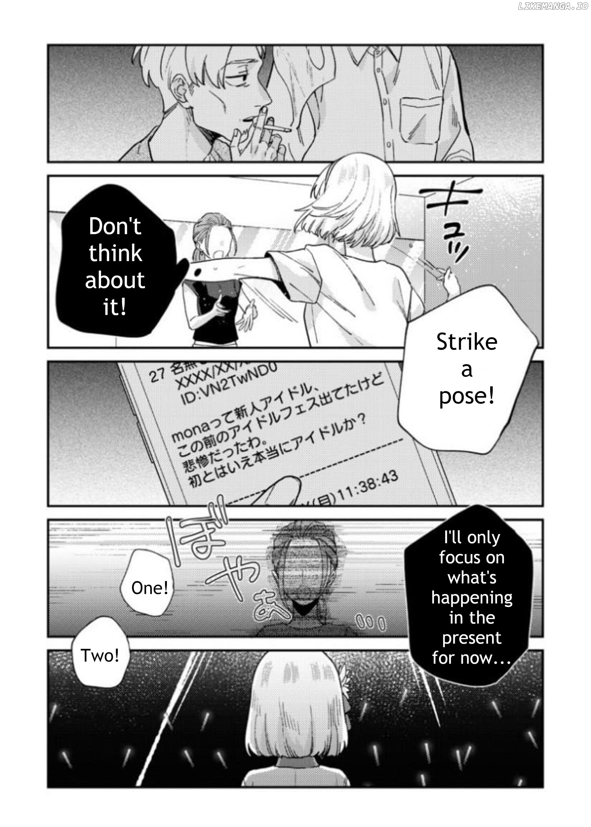 Watashi, Idol Sengen chapter 7 - page 6