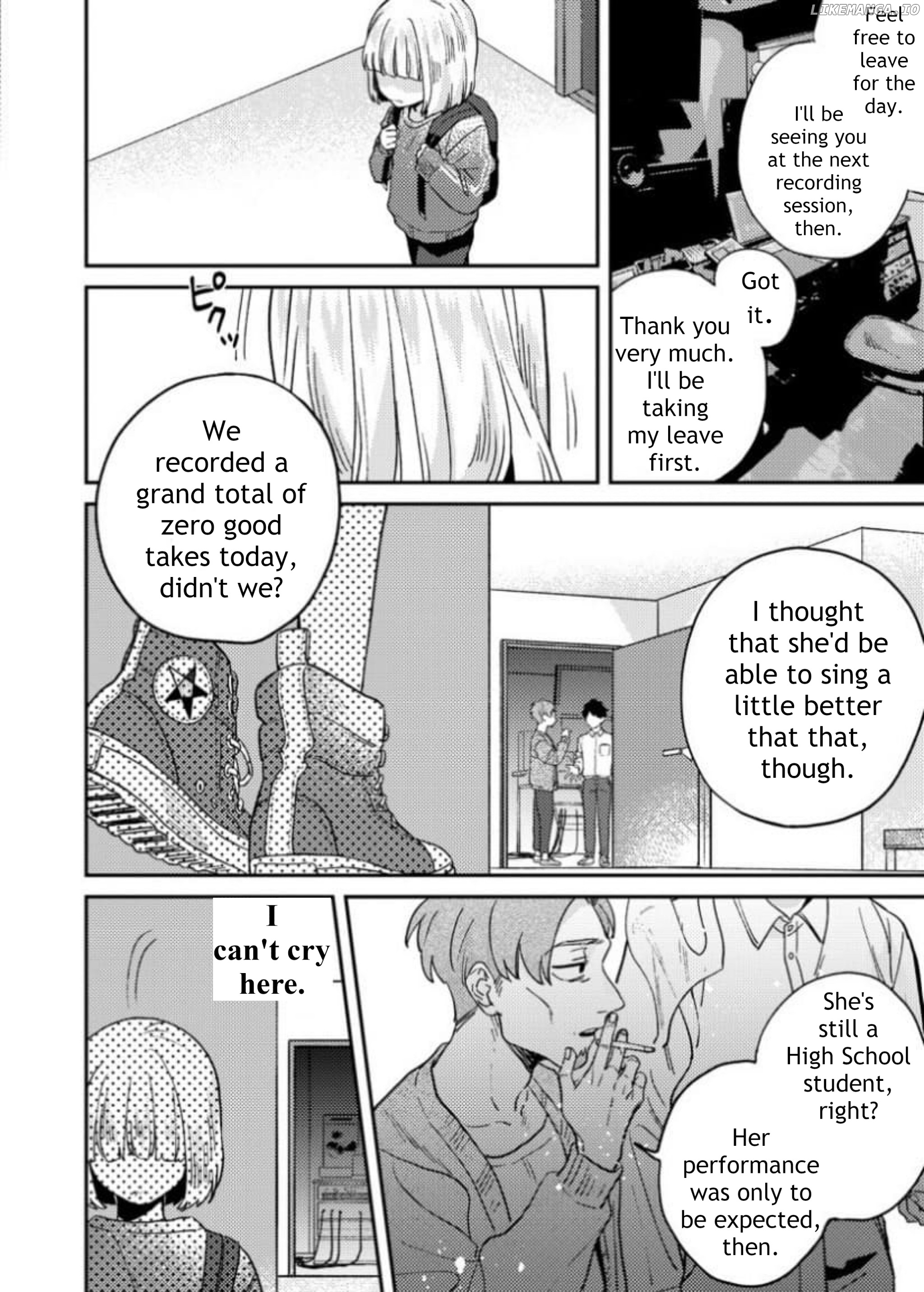 Watashi, Idol Sengen chapter 5 - page 17