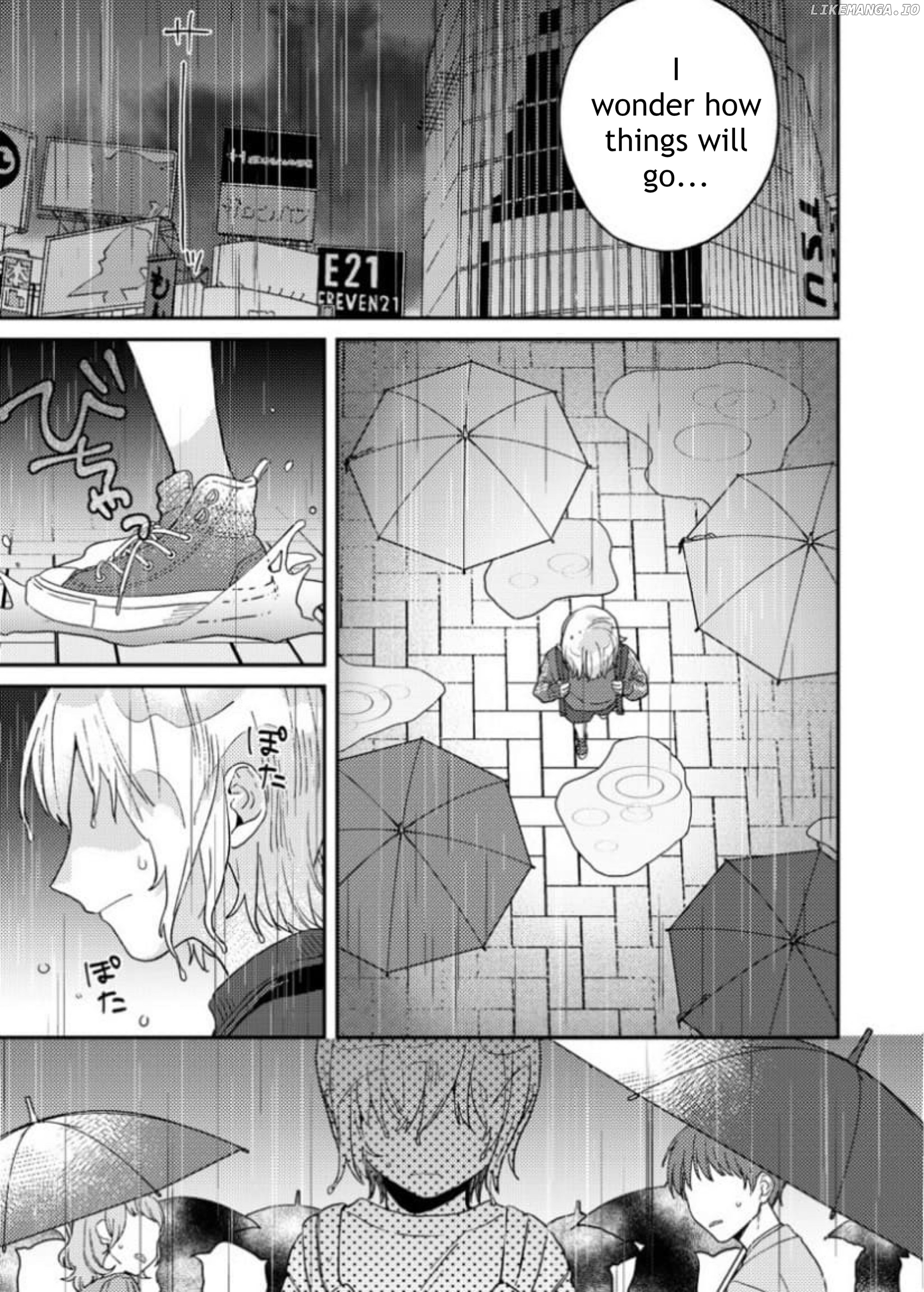 Watashi, Idol Sengen chapter 5 - page 22