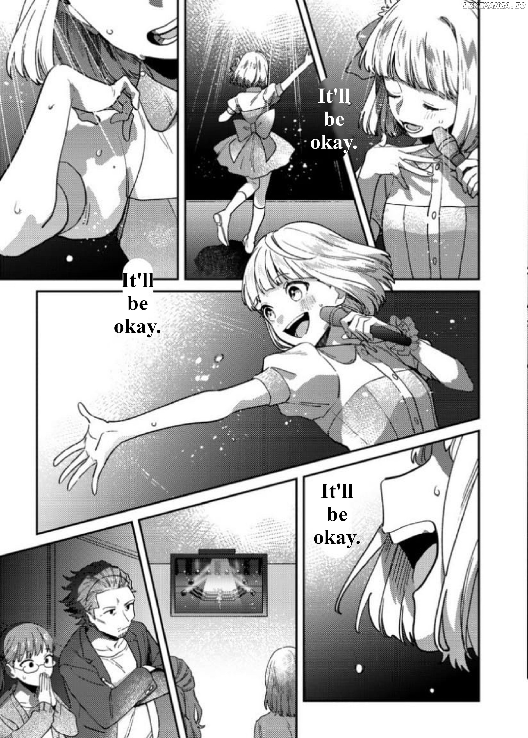 Watashi, Idol Sengen chapter 4 - page 26